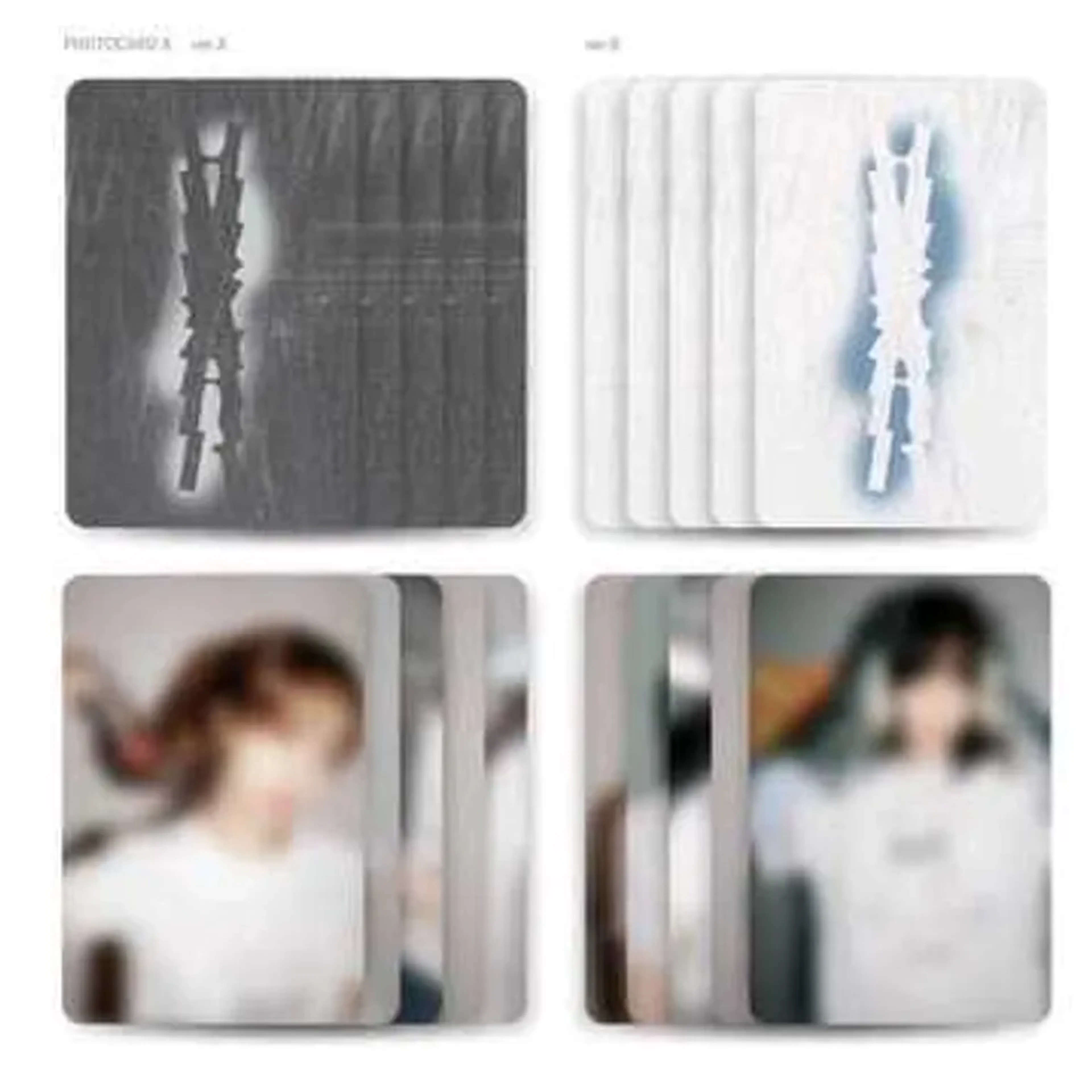 LESSERAFIM weverse sets imagem