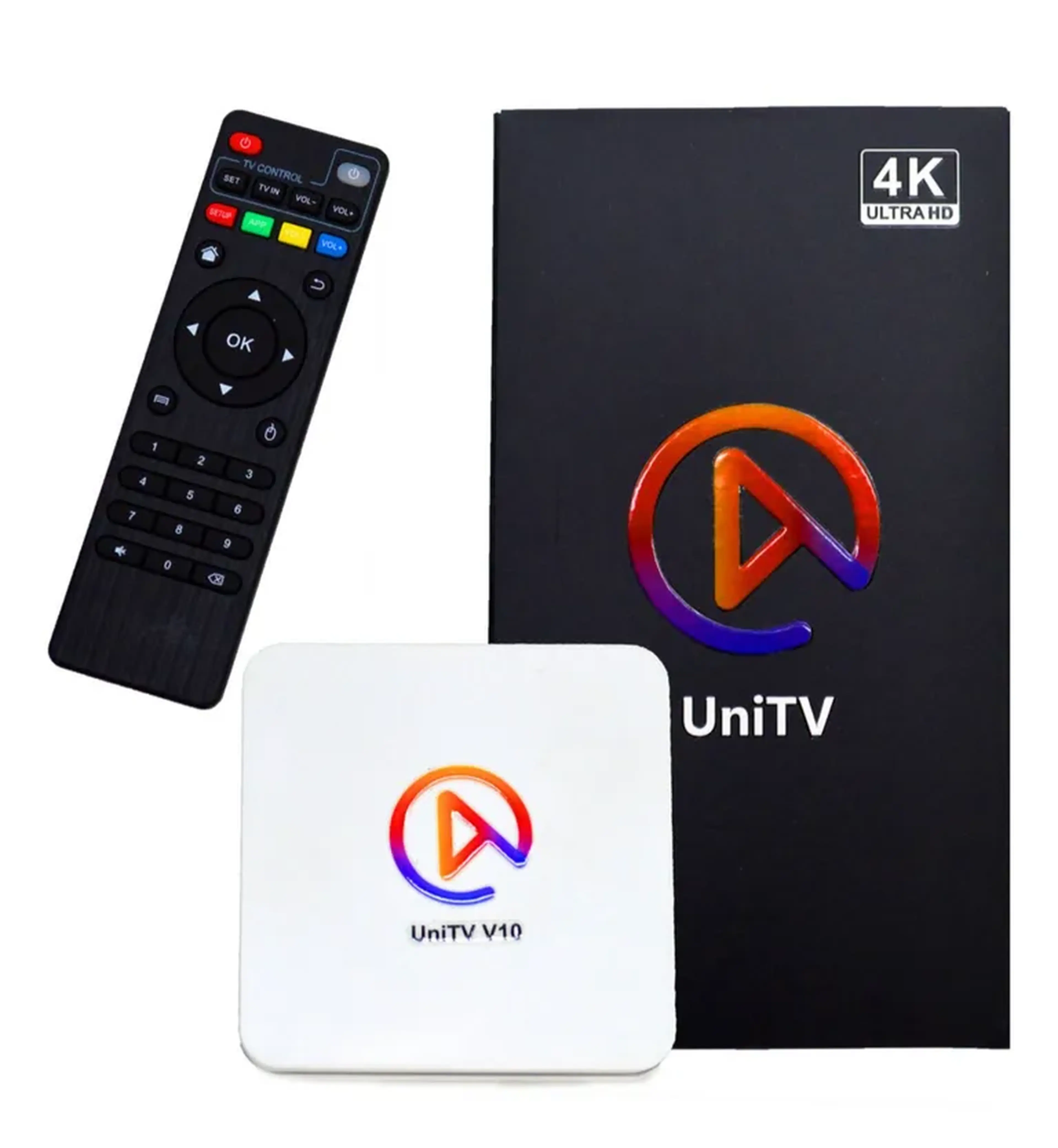 Unitv v10 imagem