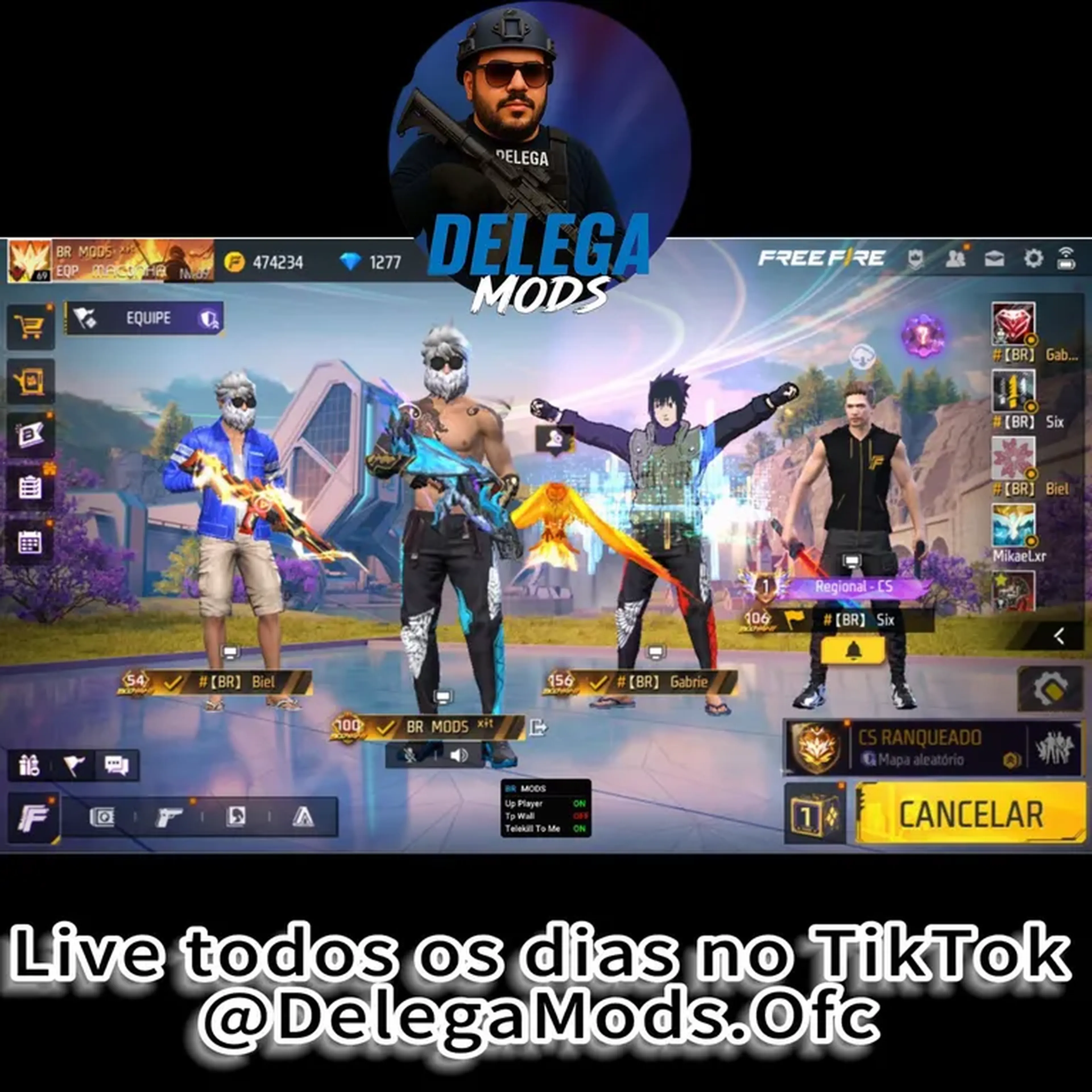 BR MODS - 10 DIAS imagem
