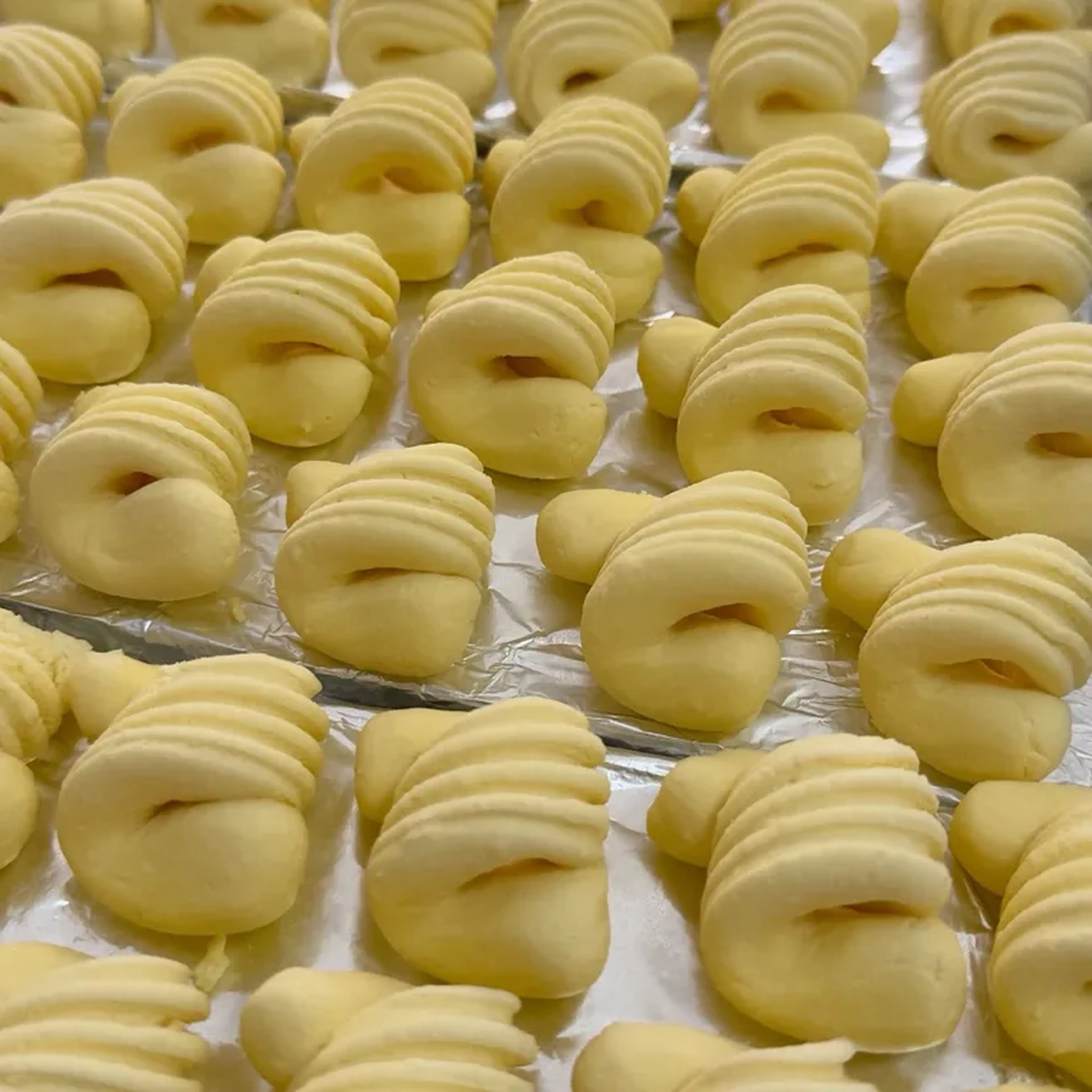 Biscoito de queijo imagem