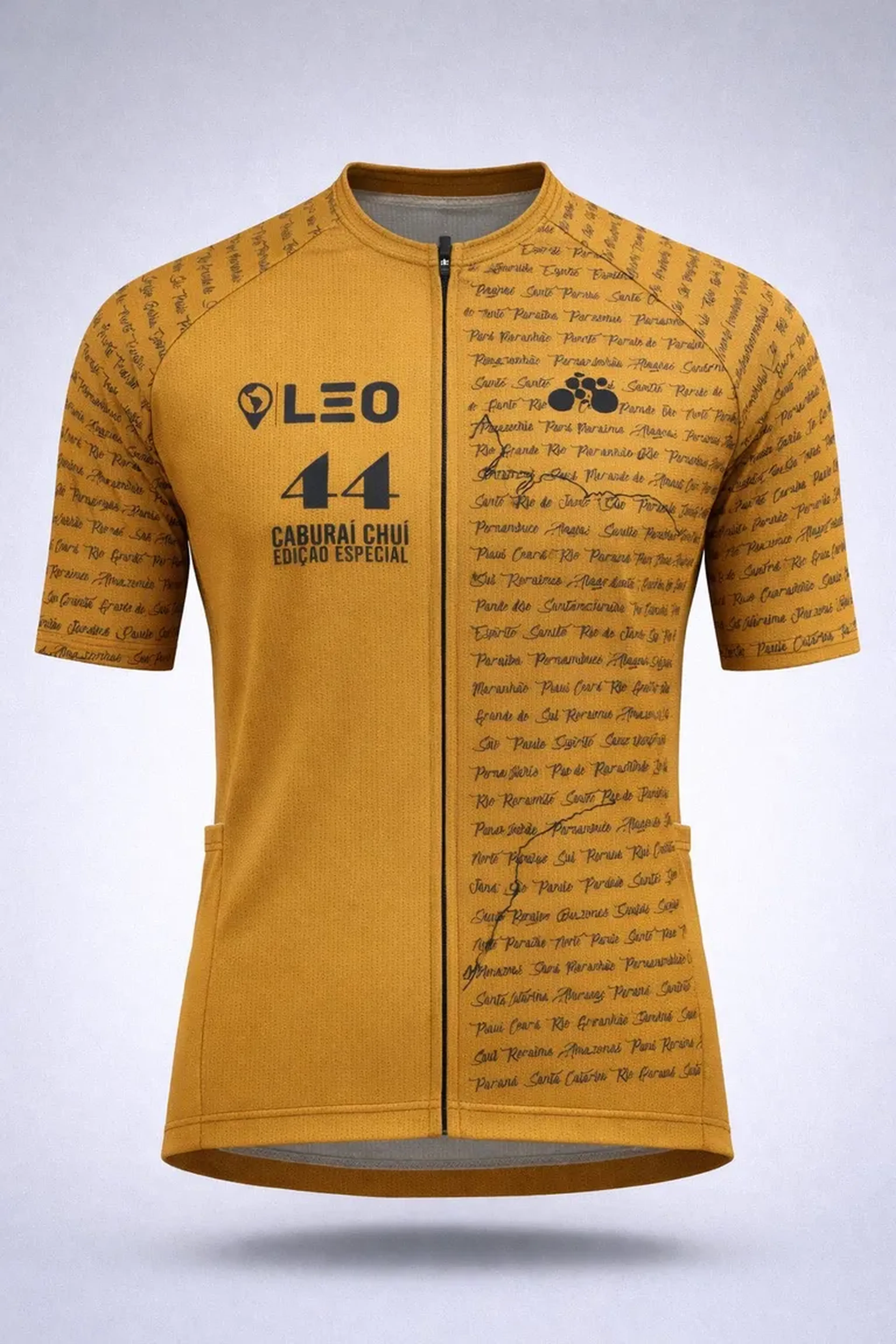 Camisa feminina caburai-chuí M imagem