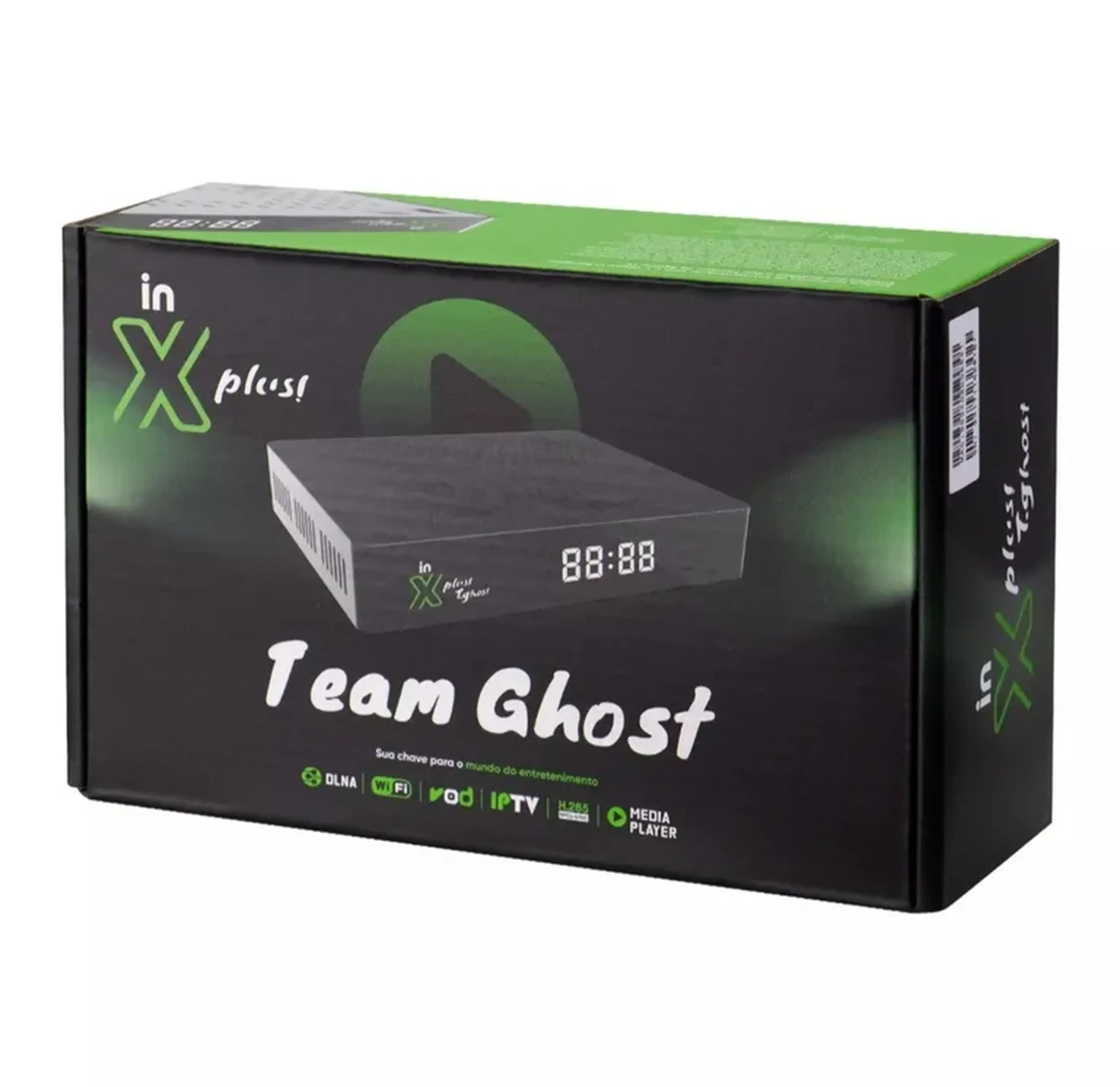 Inx Plus sat Team Ghost lançamento 2024 imagem