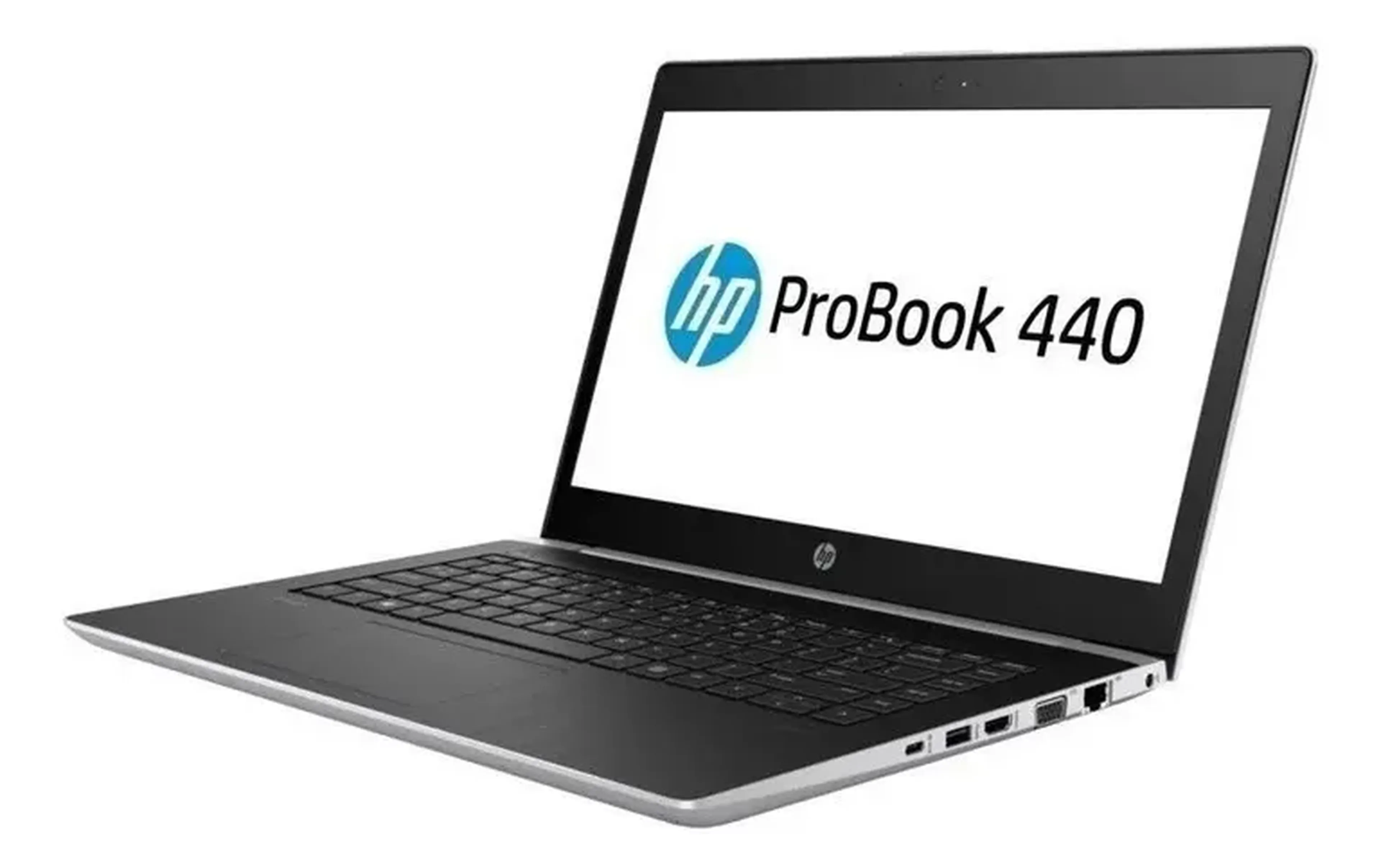 Notebook HP ProBook 440 G5 Prata 14 I5- 8250U 8GB de Ram imagem