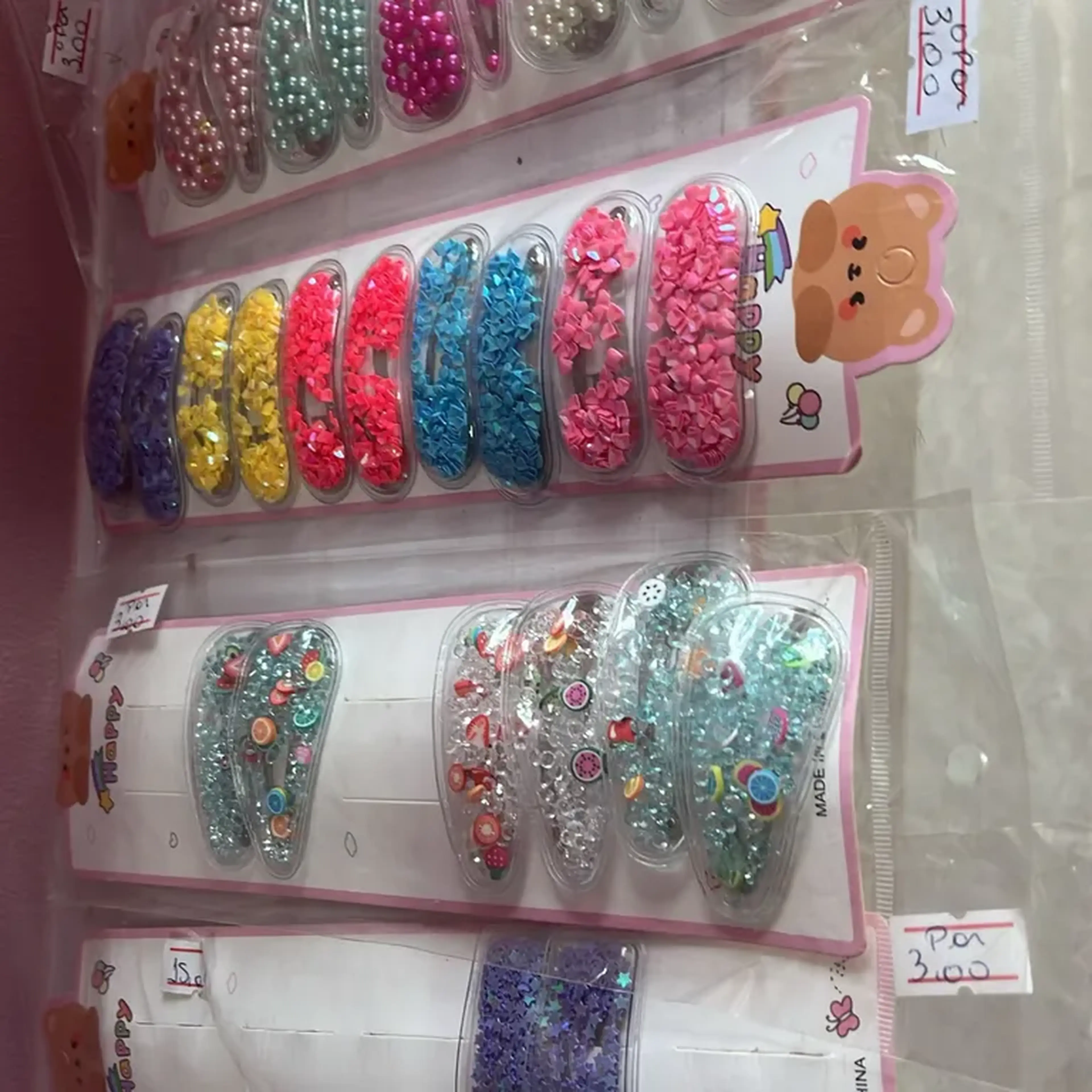 Conjunto de Pérolas imagem