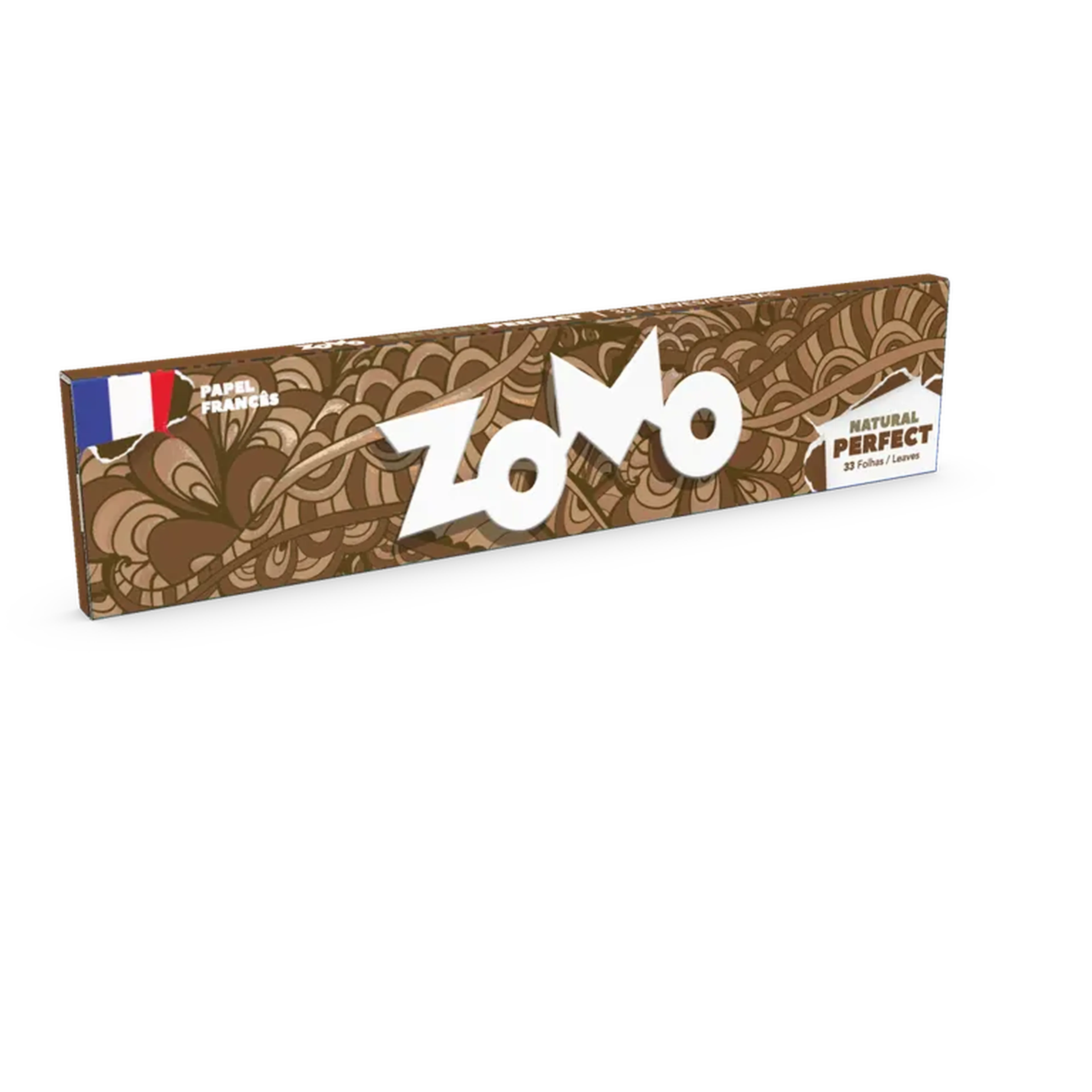 Seda Zomo Natural Perfect imagem