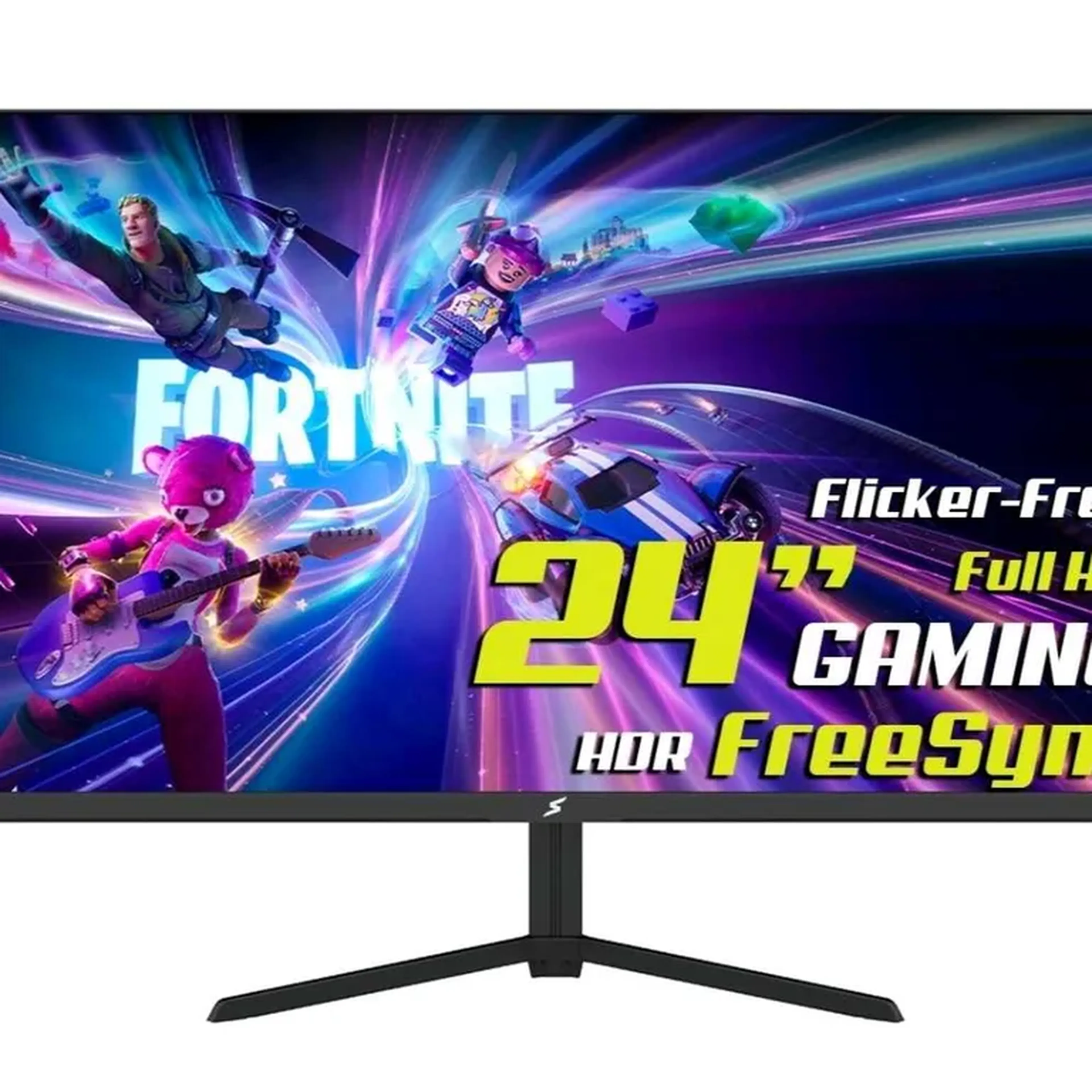 Monitor SuperFrame Vision, 24PL, F-HD, 100Hz, HDR, HDMI VGA imagem