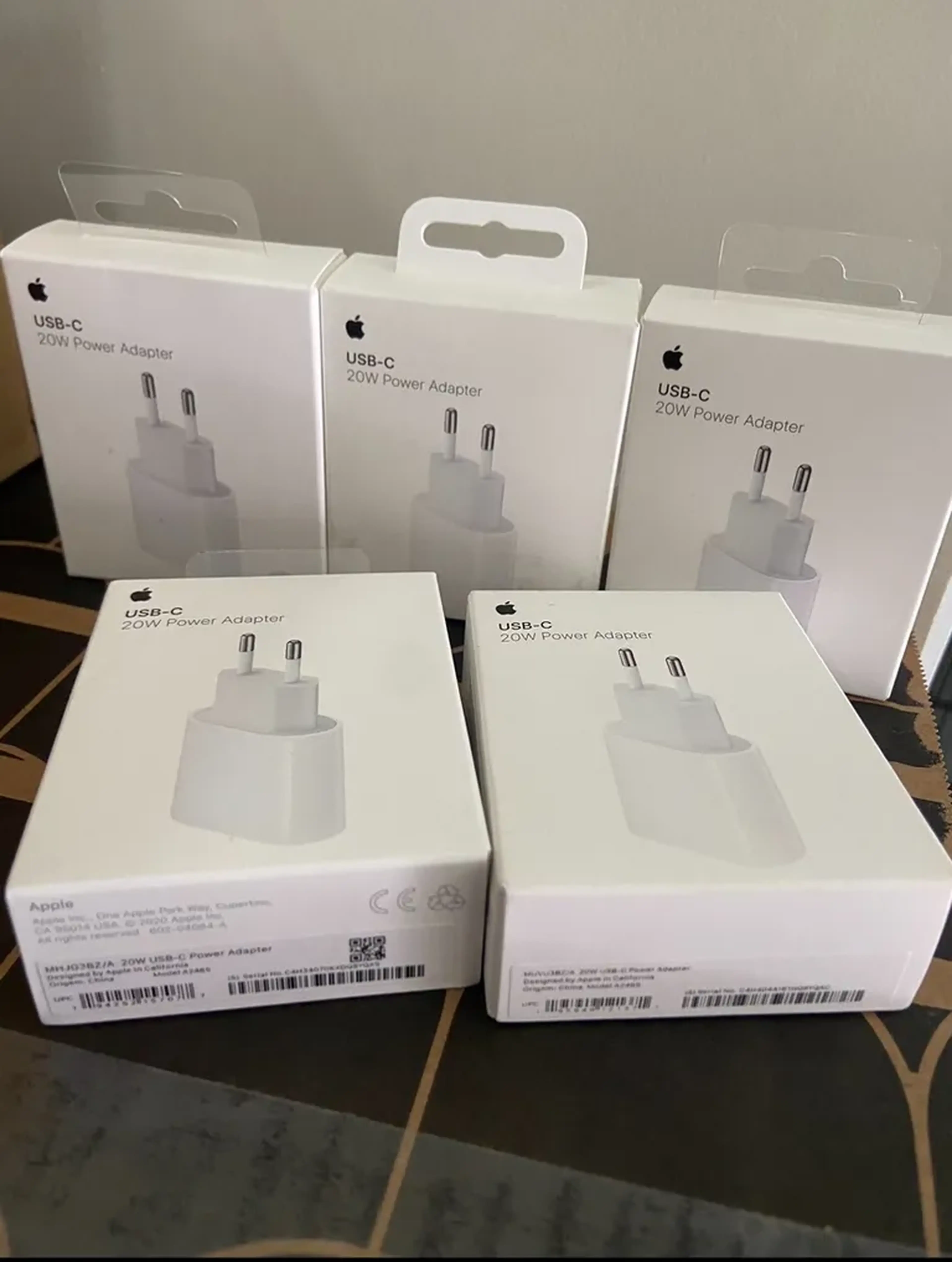 ( Promoção ) Fonte premium iPhone 20w imagem