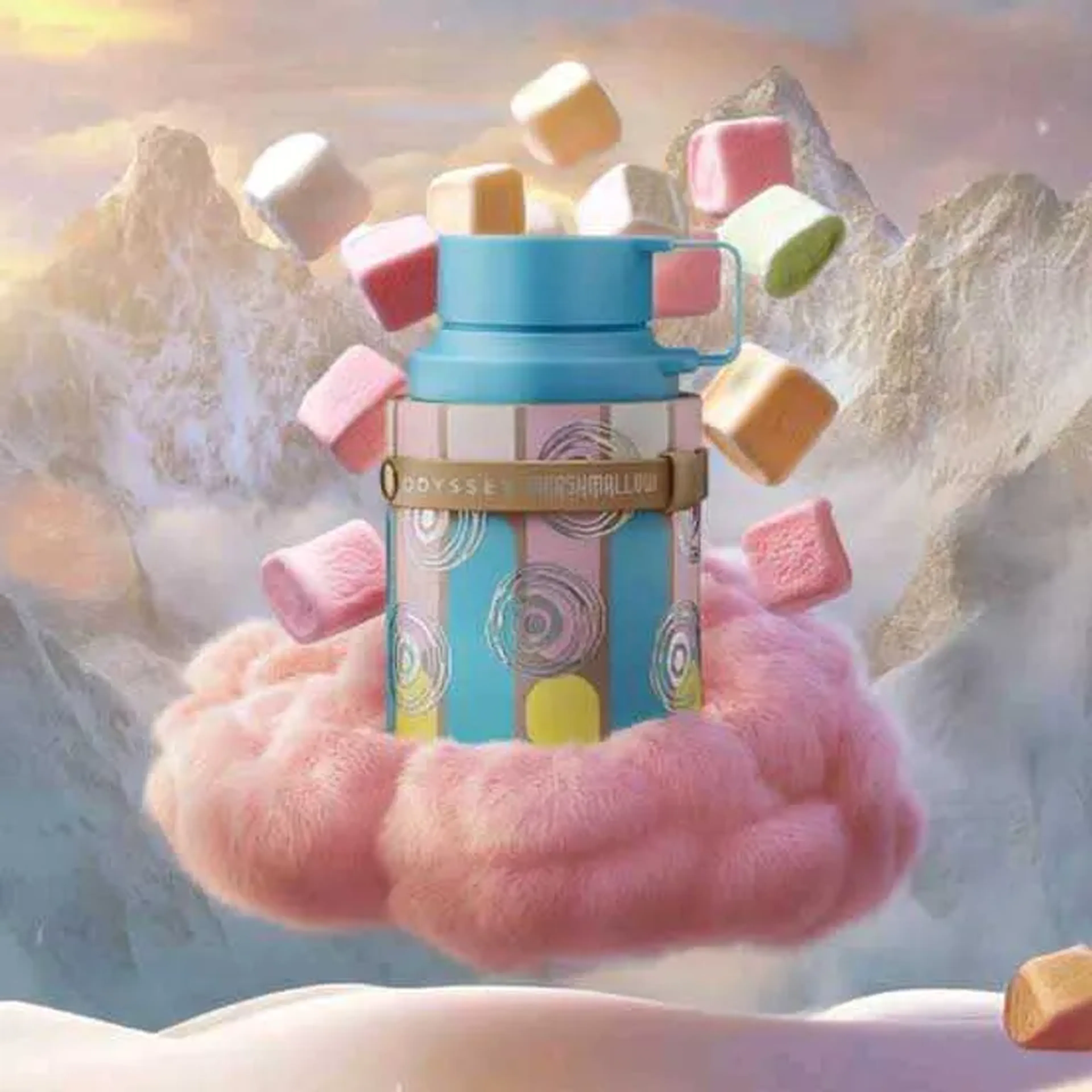 Odyssey Marshmallow 15ml(Unissex) imagem