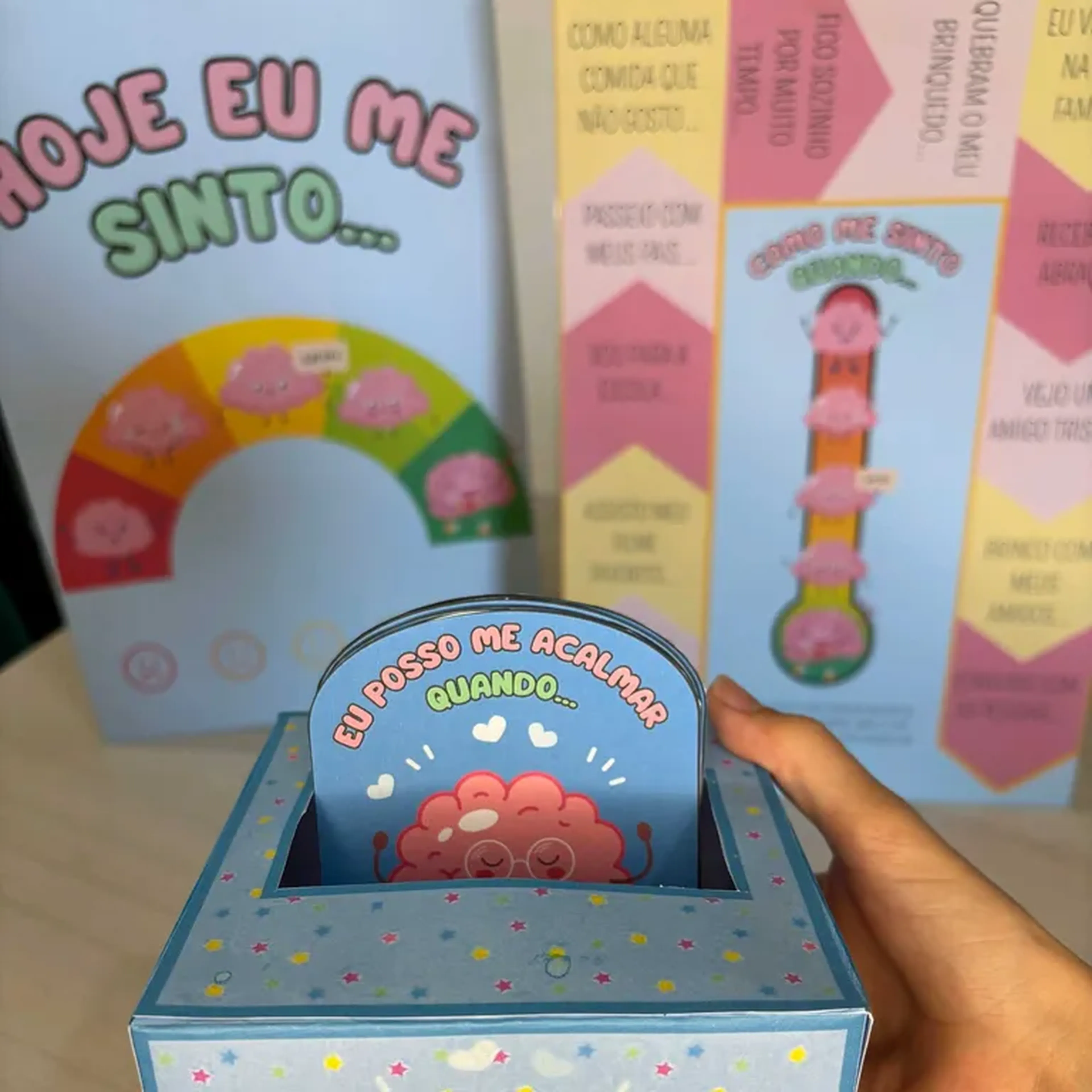 PDF Caixa das Emoções imagem