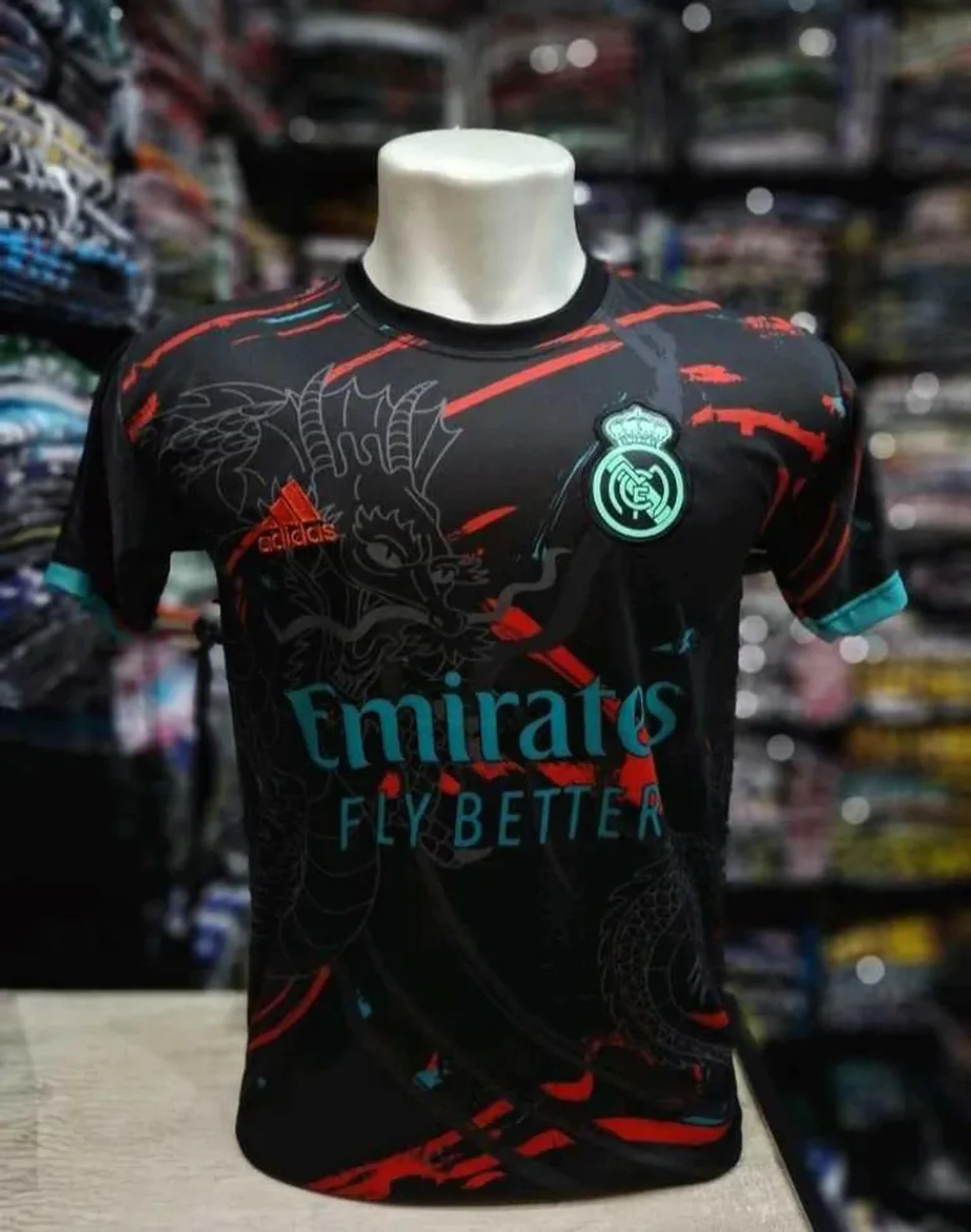 Camisa do real Madrid imagem