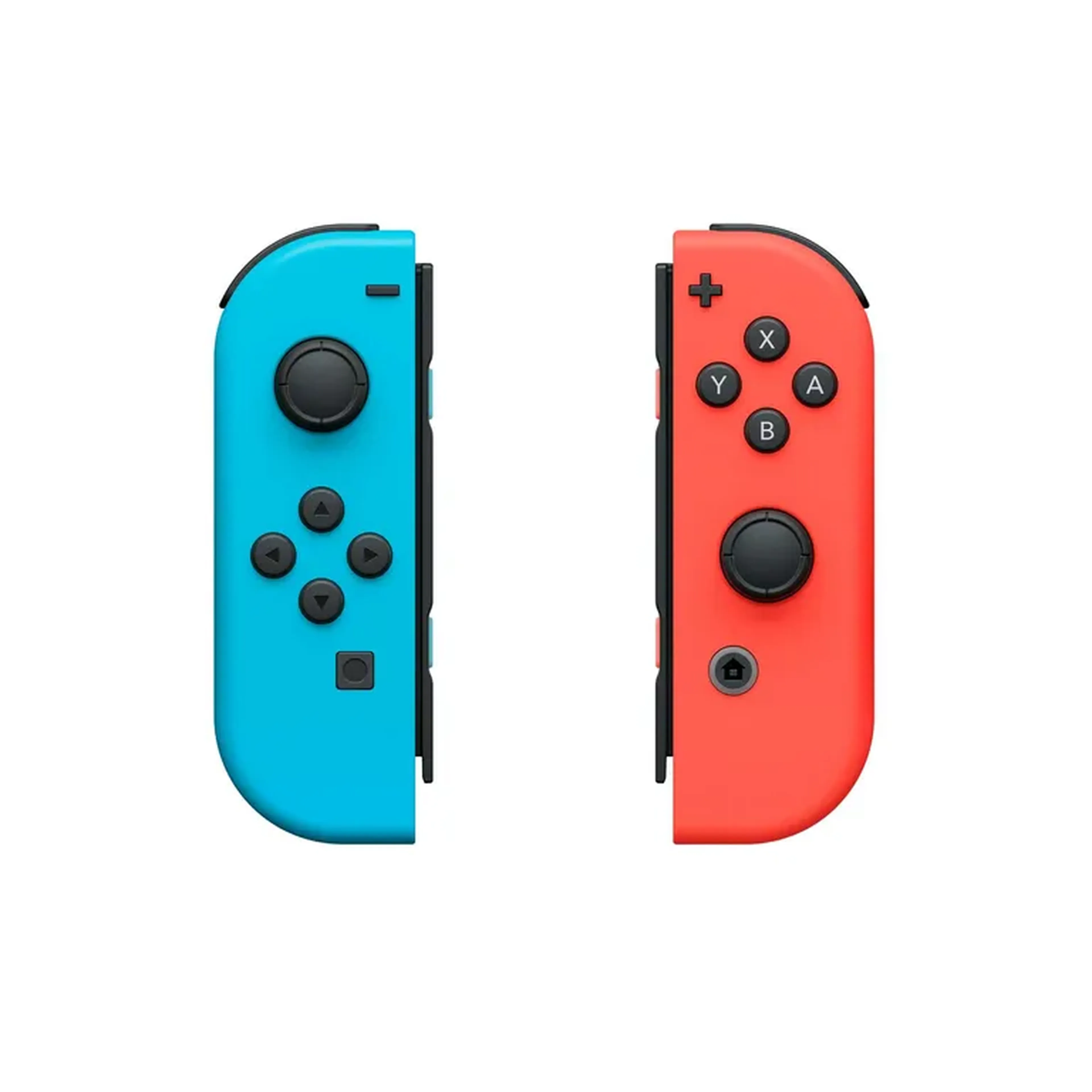 Par de Joycons Neon sem Straps imagem