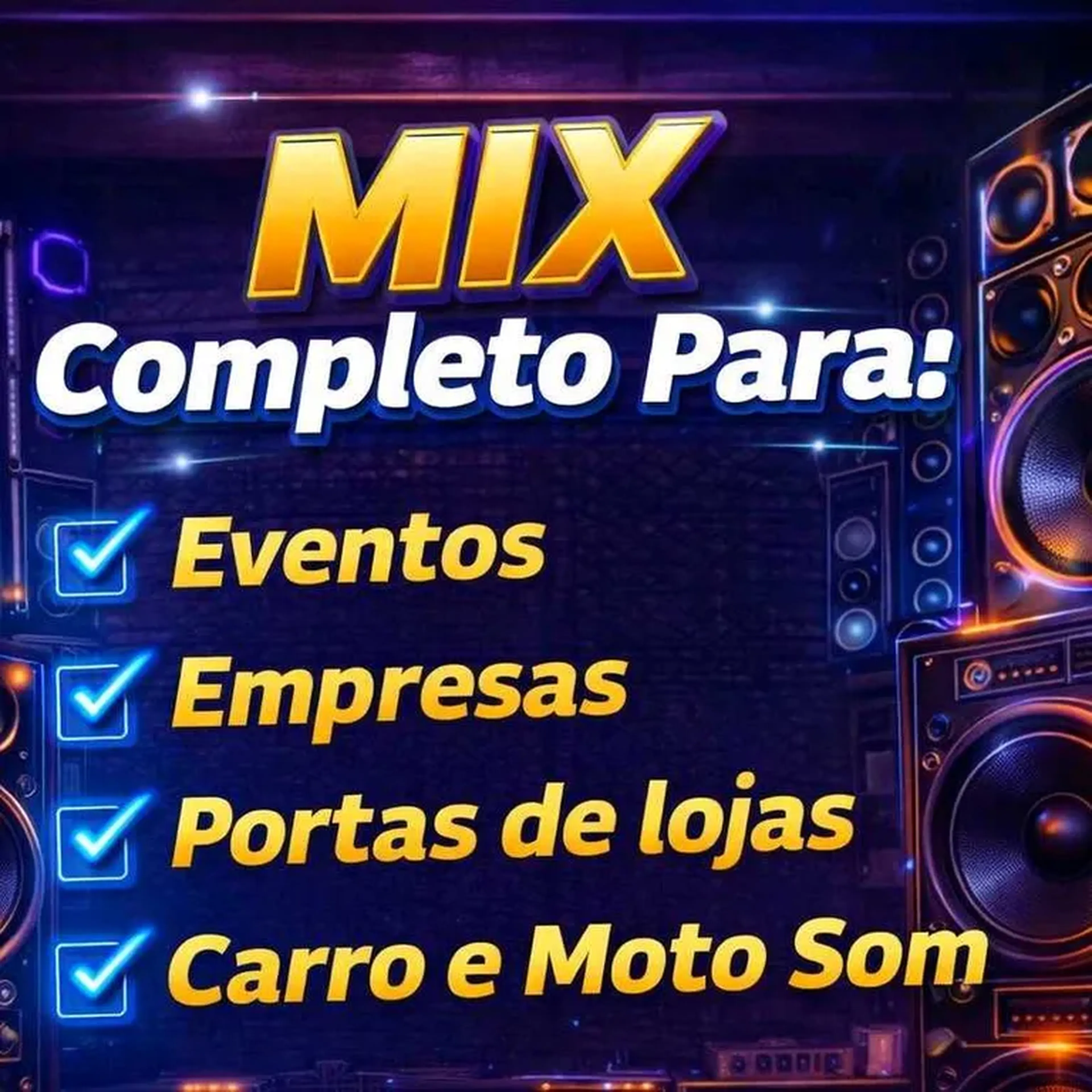 Mix Porta de Loja Em Geral imagem