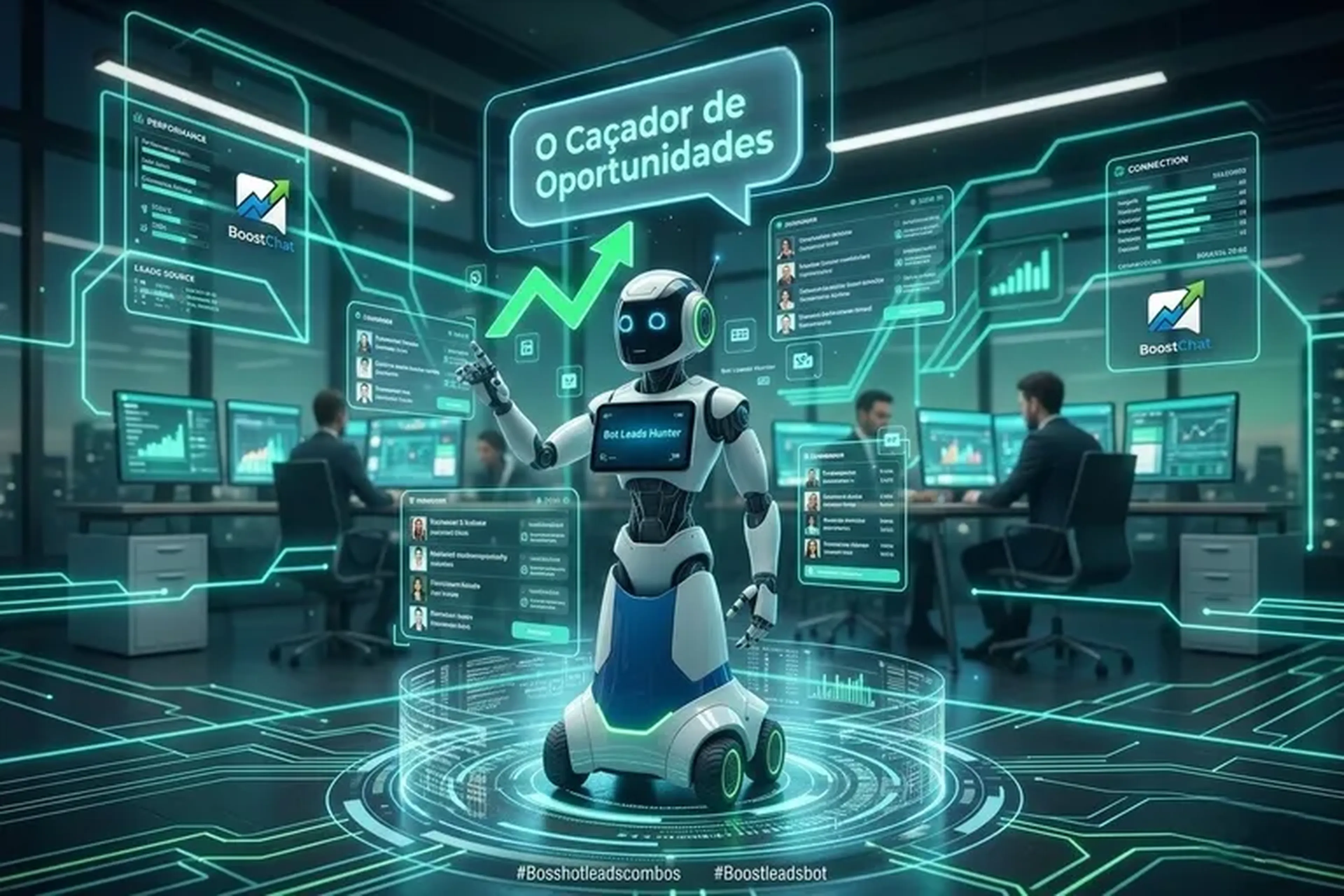 Boost Bot Ranger l Setup Ativação imagem