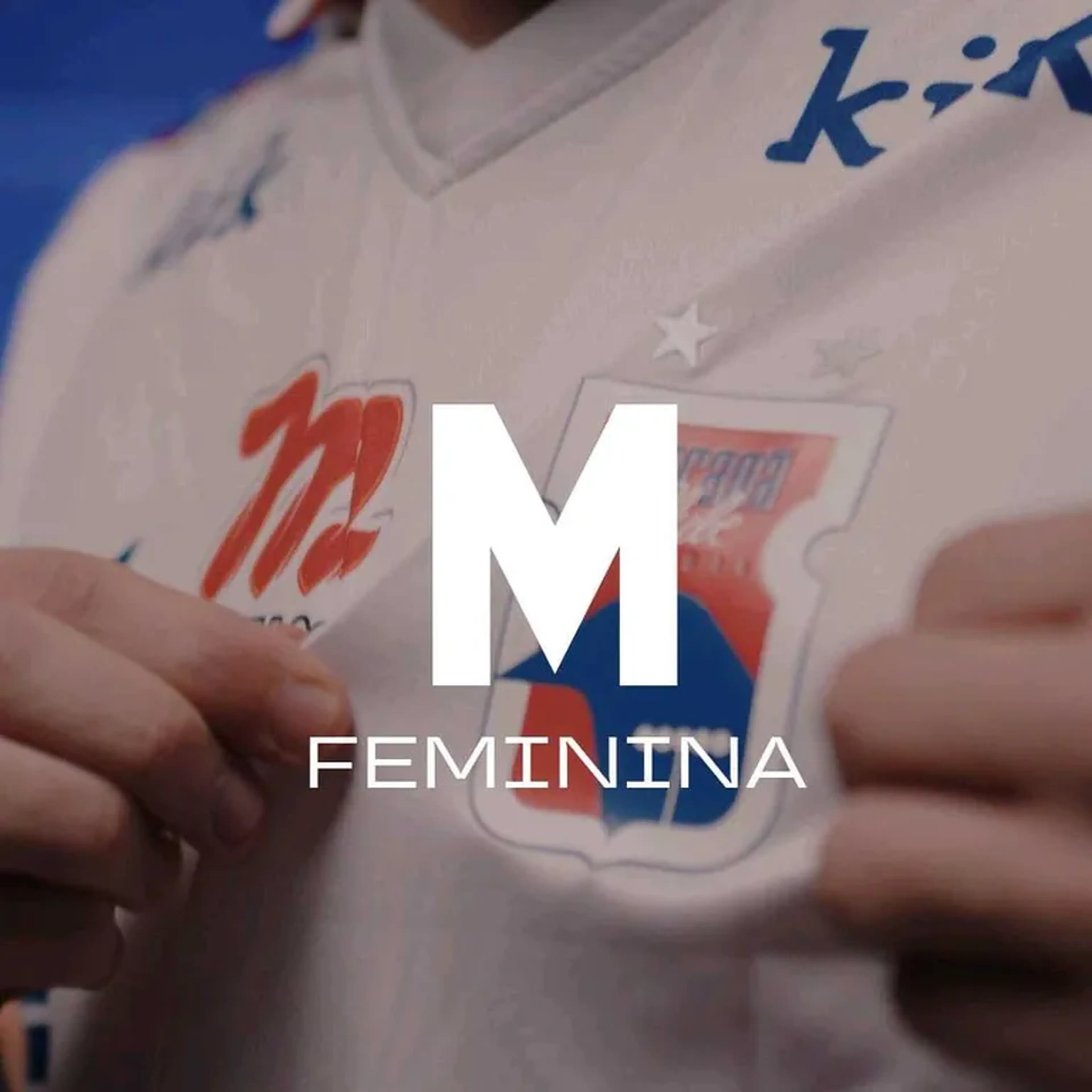 Camisa PRC Futsal - Feminina - TAM. M imagem