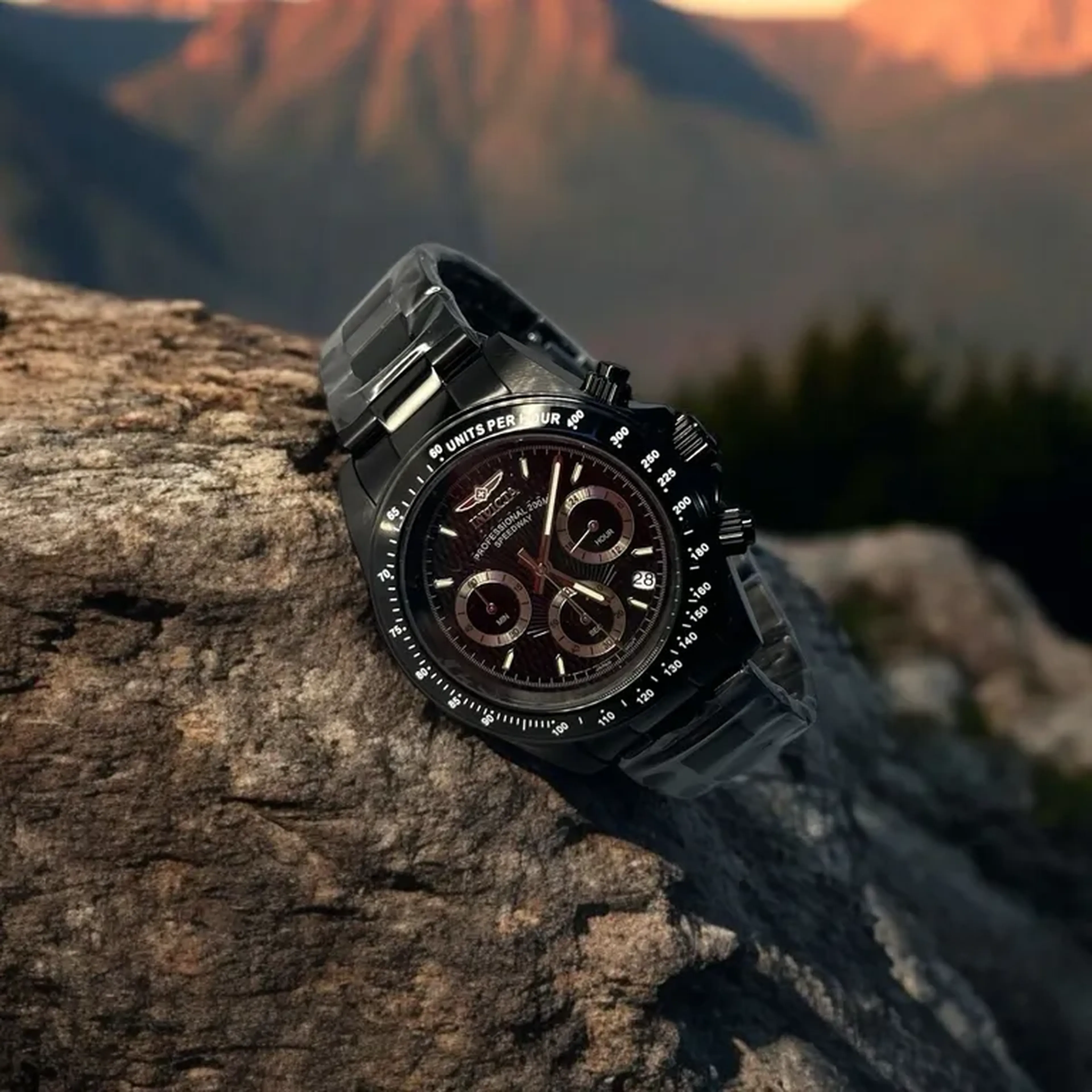 Relógio Invicta Signature 7116 imagem