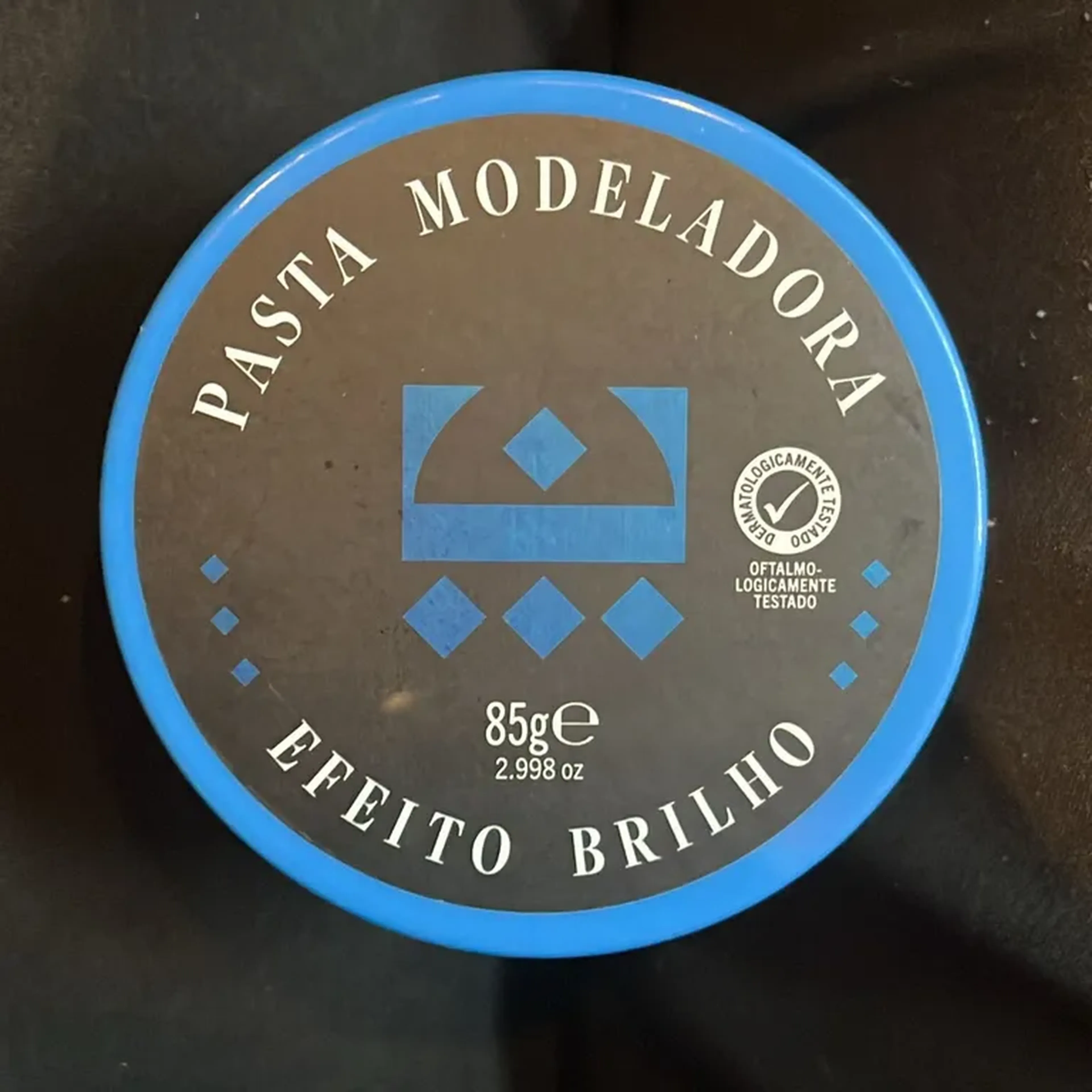 Pasta efeito brilho Embaixador 85g imagem