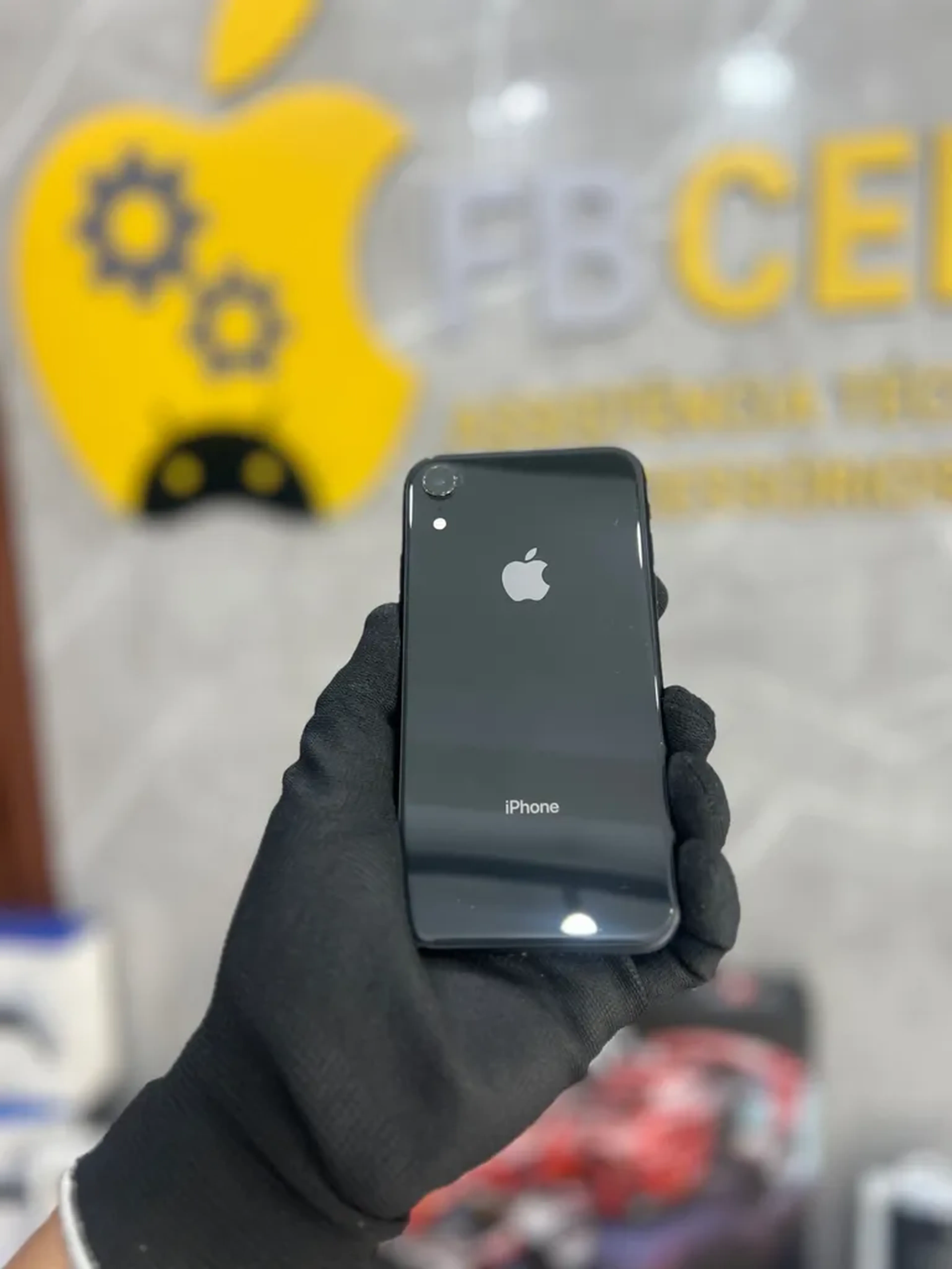 iPhone XR 64gb impecável única dona imagem