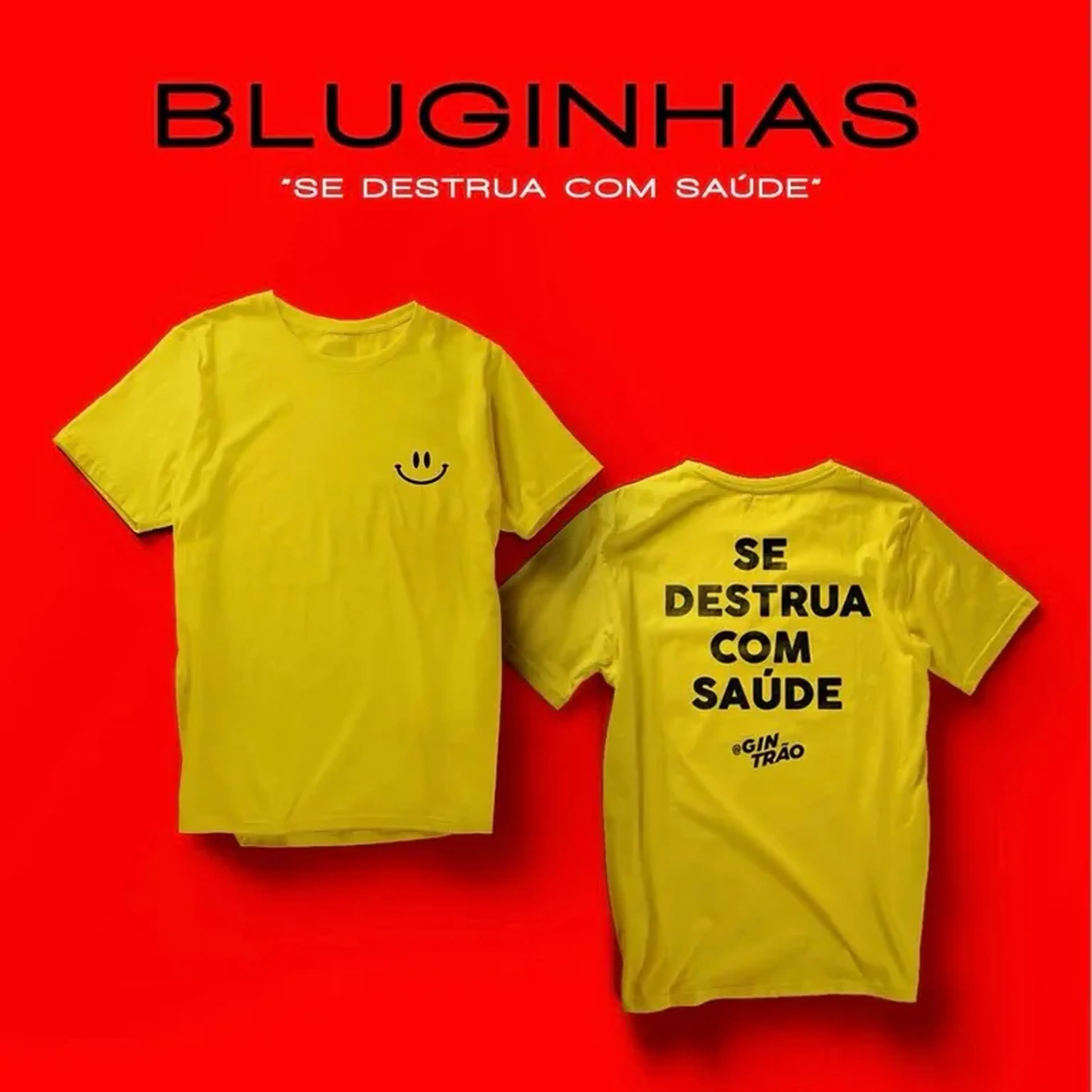 BLUGINHA - SE DESTRUA COM SAÚDE imagem