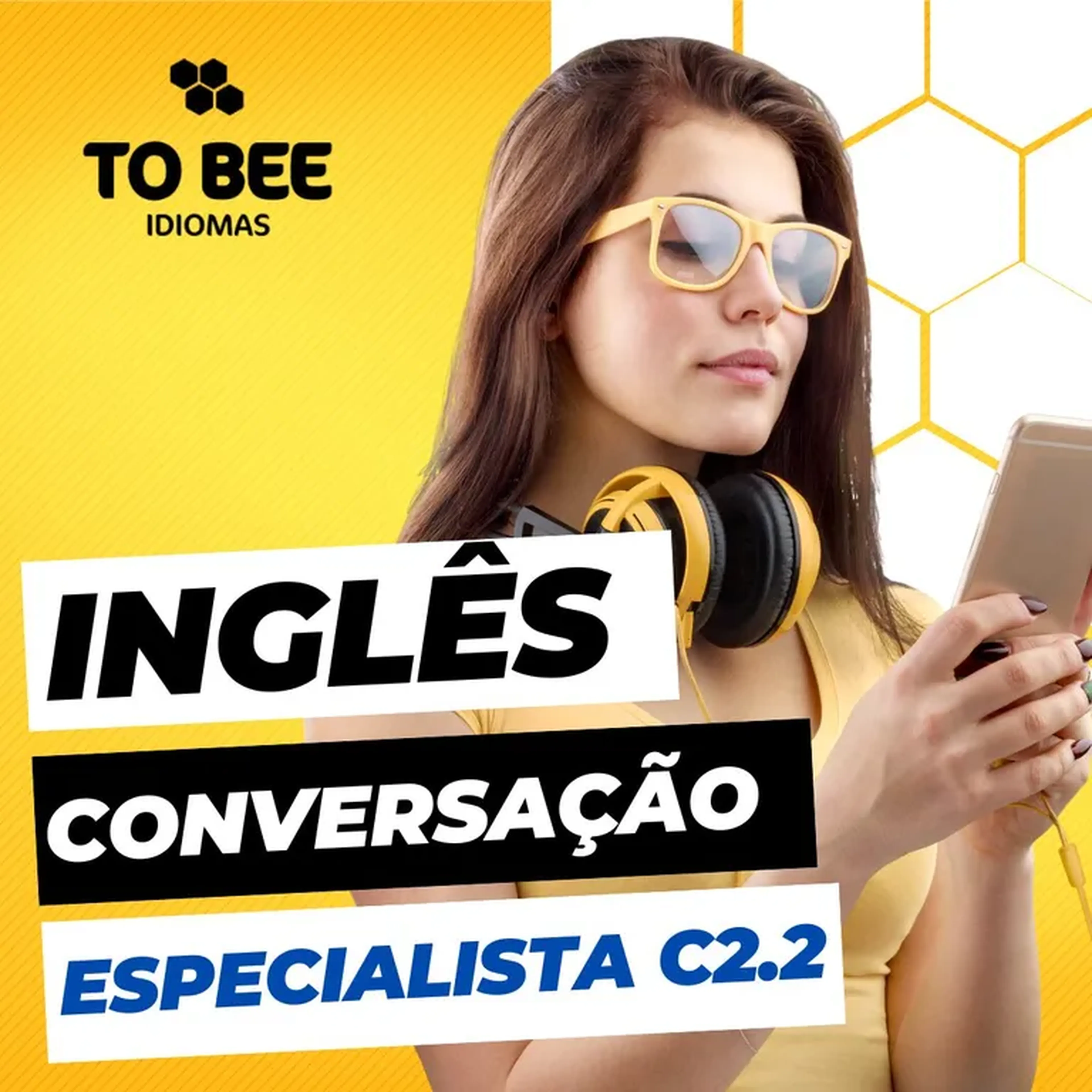 E-Book Inglês com Conversação Avançado C2.2 imagem