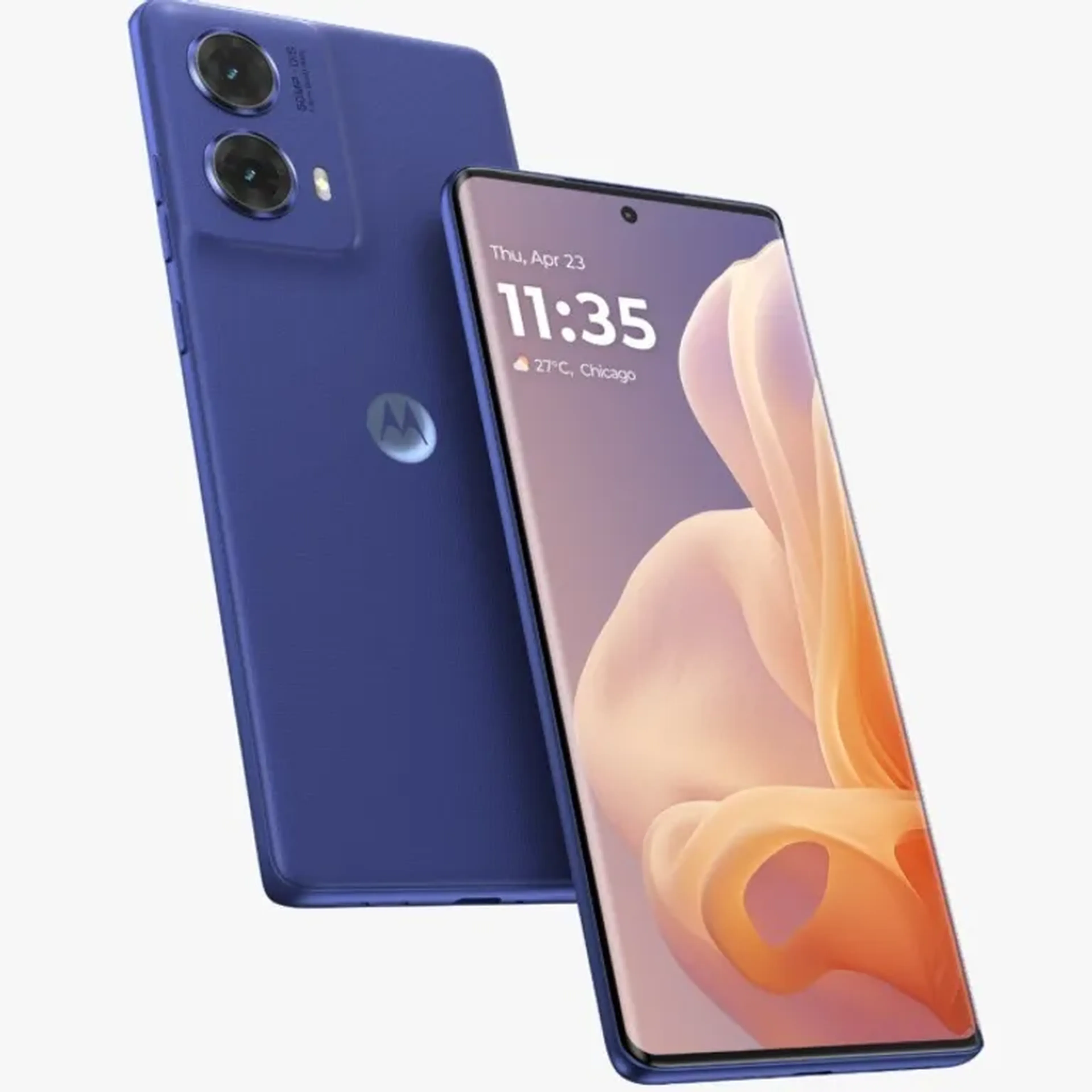 Motorola Moto G85 256 GB Azul imagem
