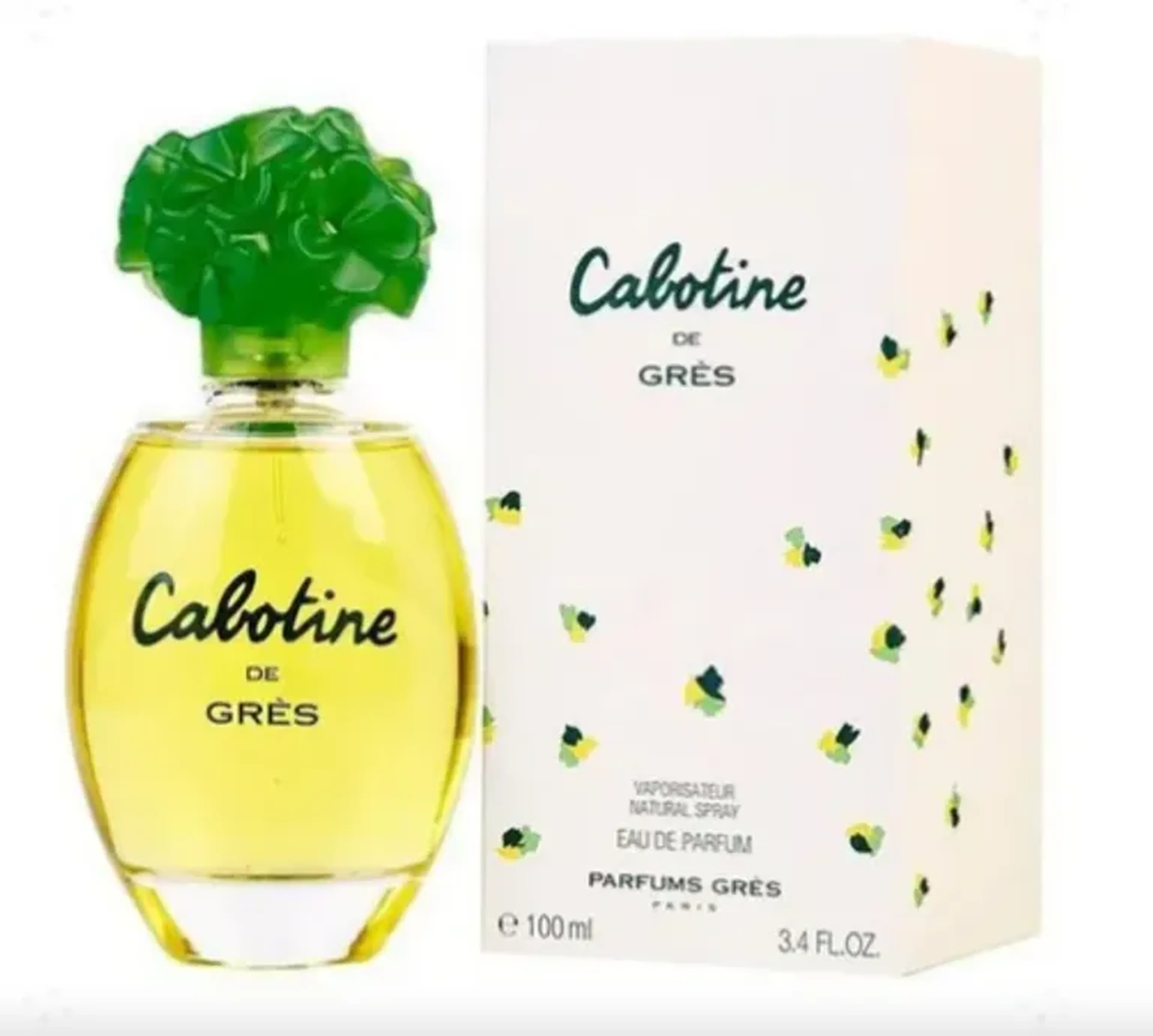 Cabotine de Grès Eau de Toilette - Perfume Feminino 100ml imagem