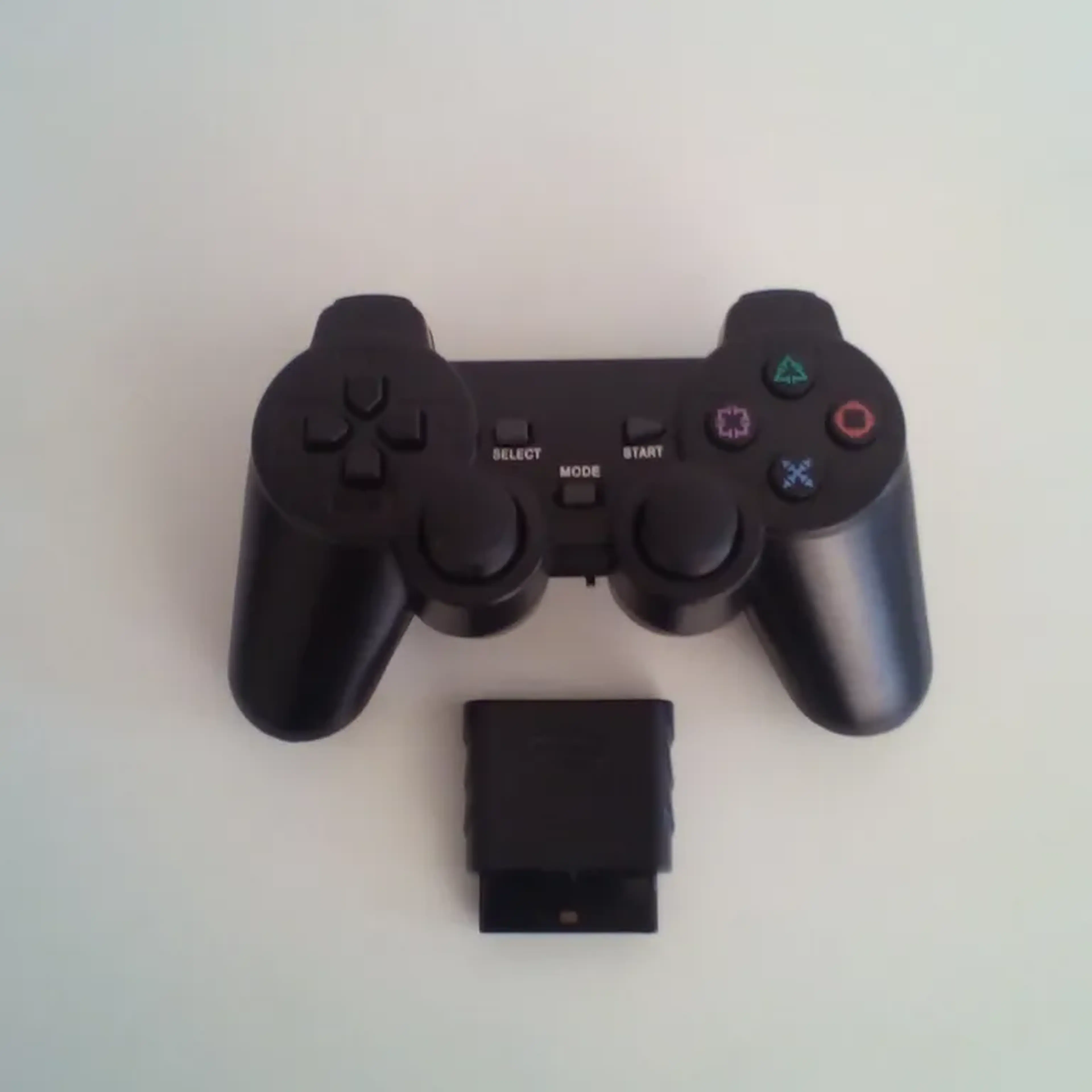 Controle sem fio para Playtation 2 imagem