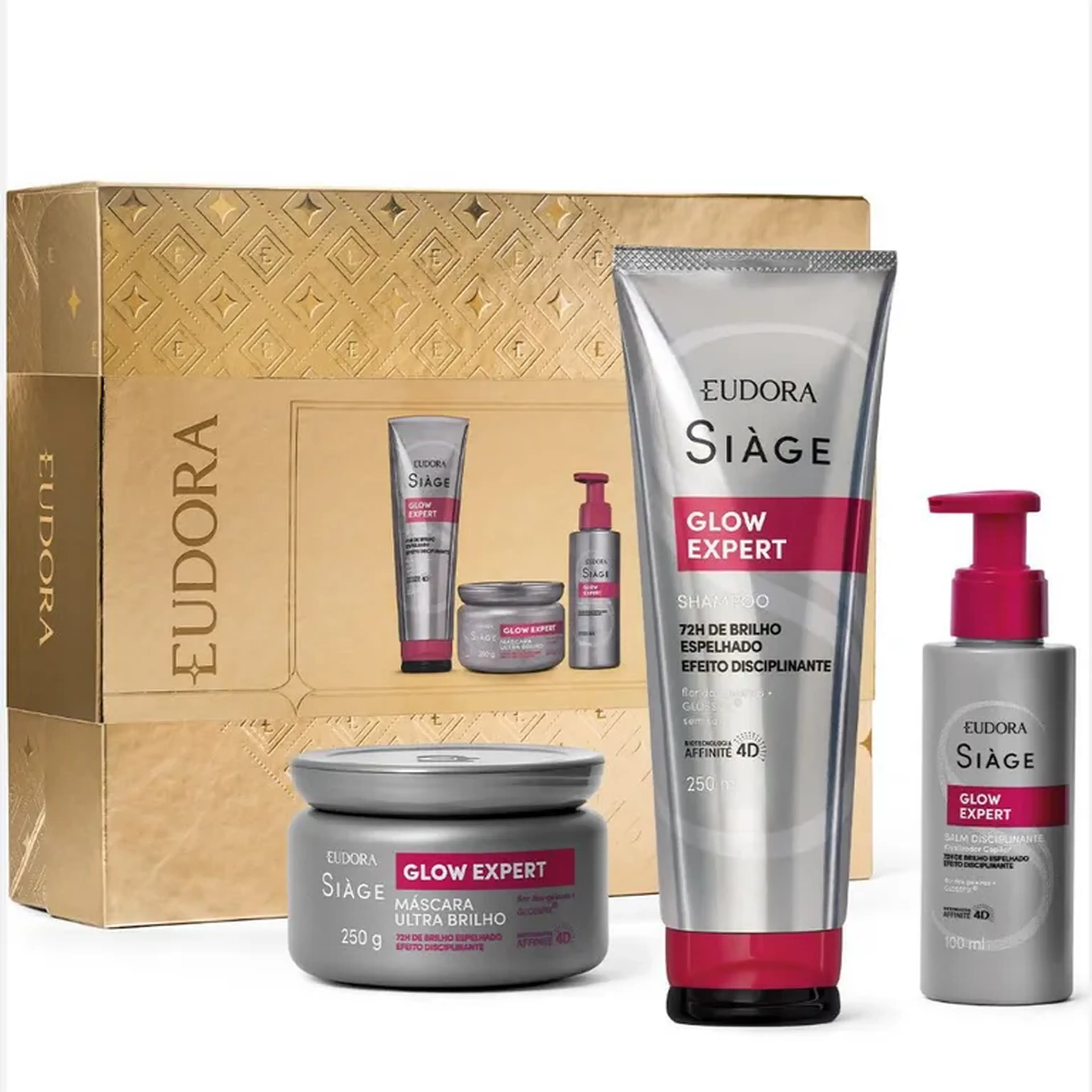 Kit Siage Glow Expert imagem