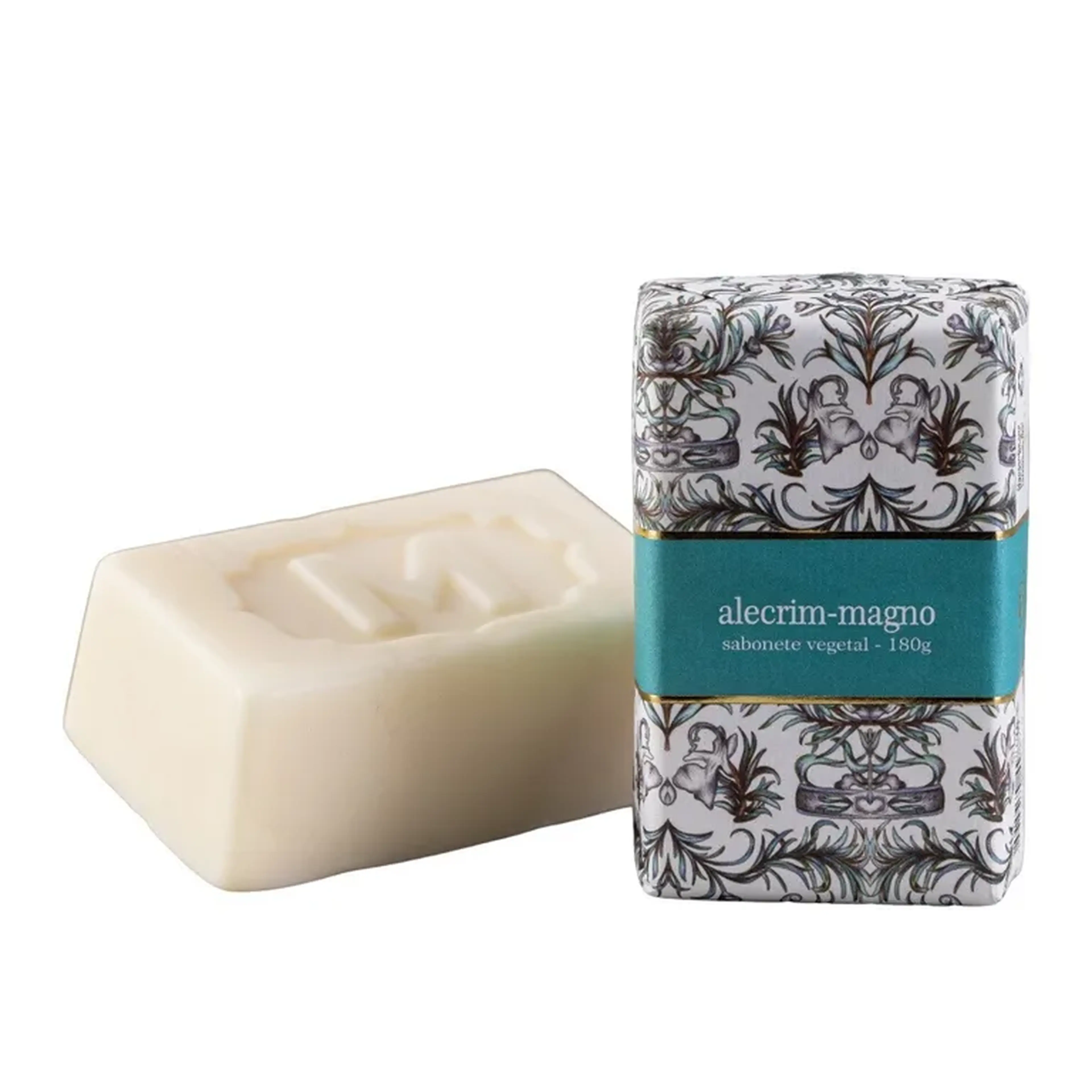 Sabonete vegetal Alecrim-Magno - 180g imagem