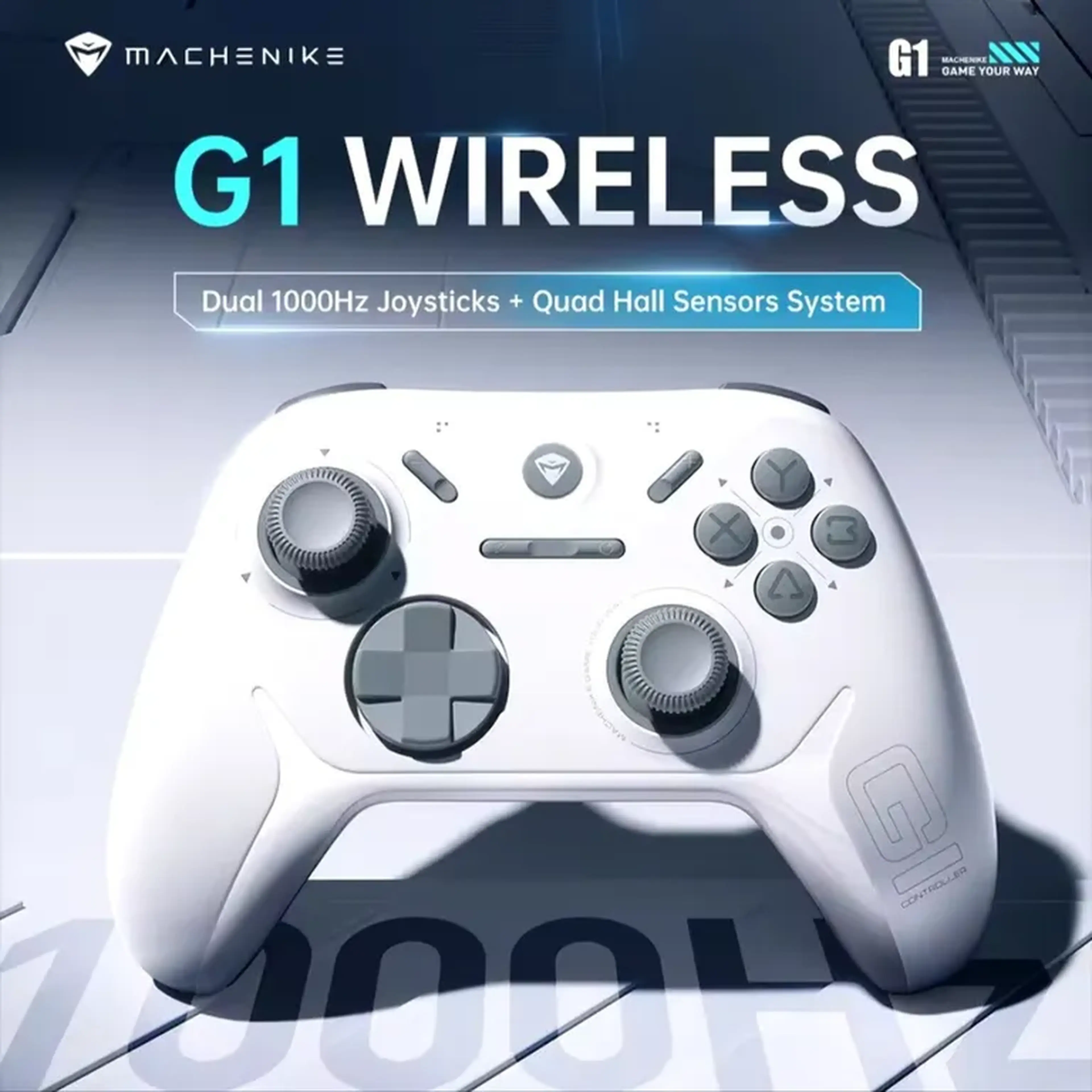 CONTROLE MACHENIKE G1 (SEM FIO) imagem