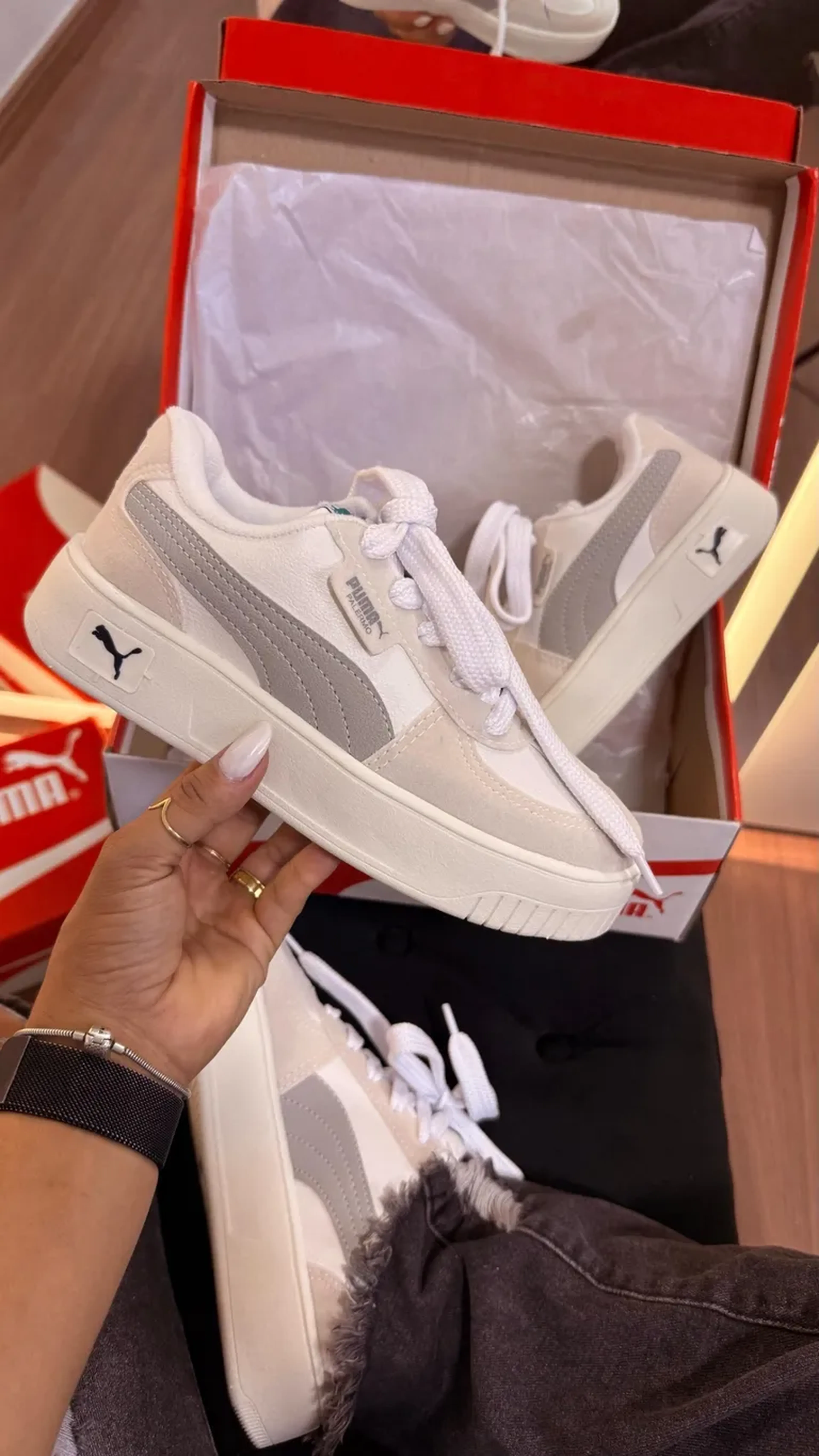 Puma Palermo imagem