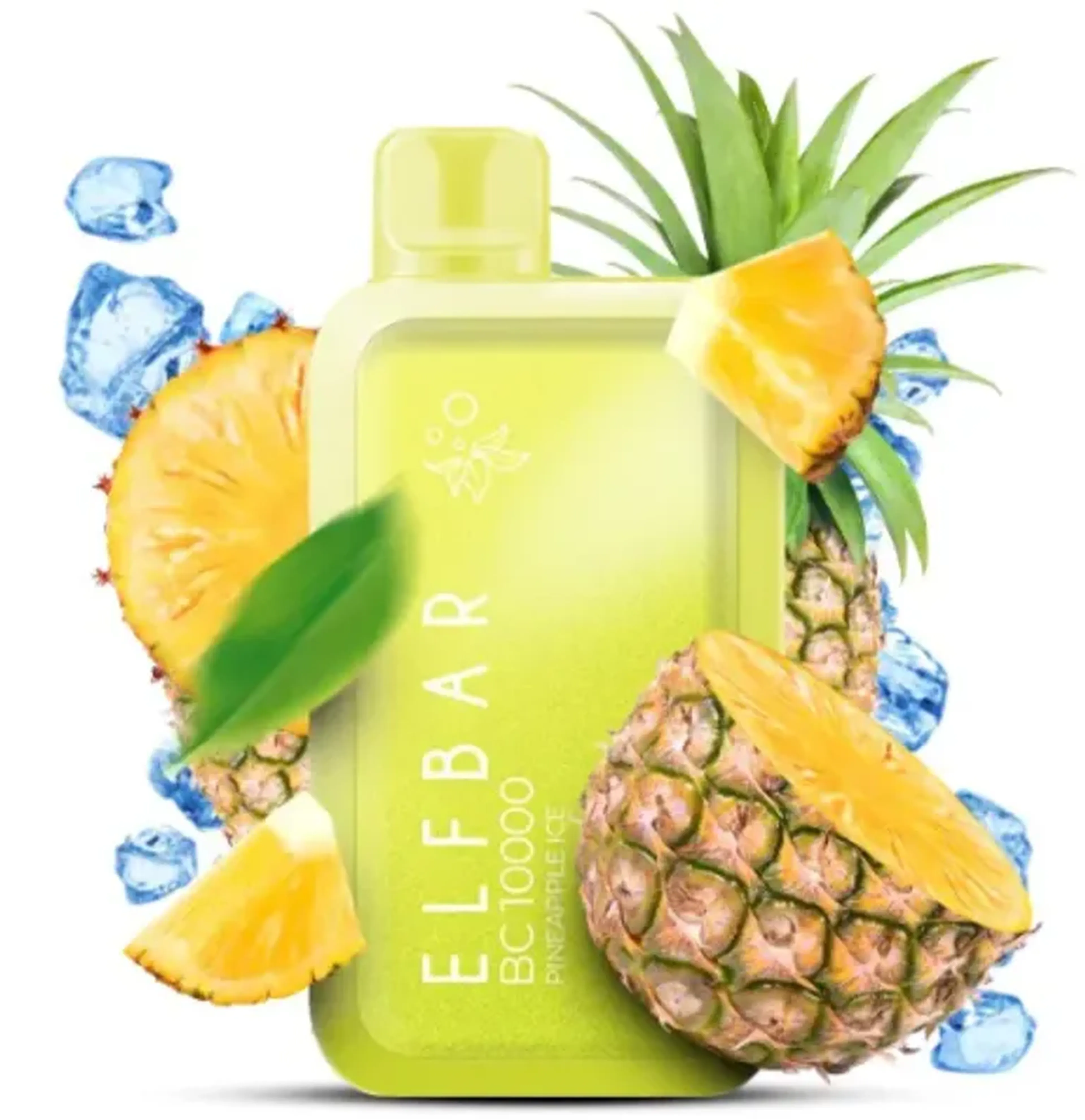 Elfbar BC10000 Pineapple Ice imagem