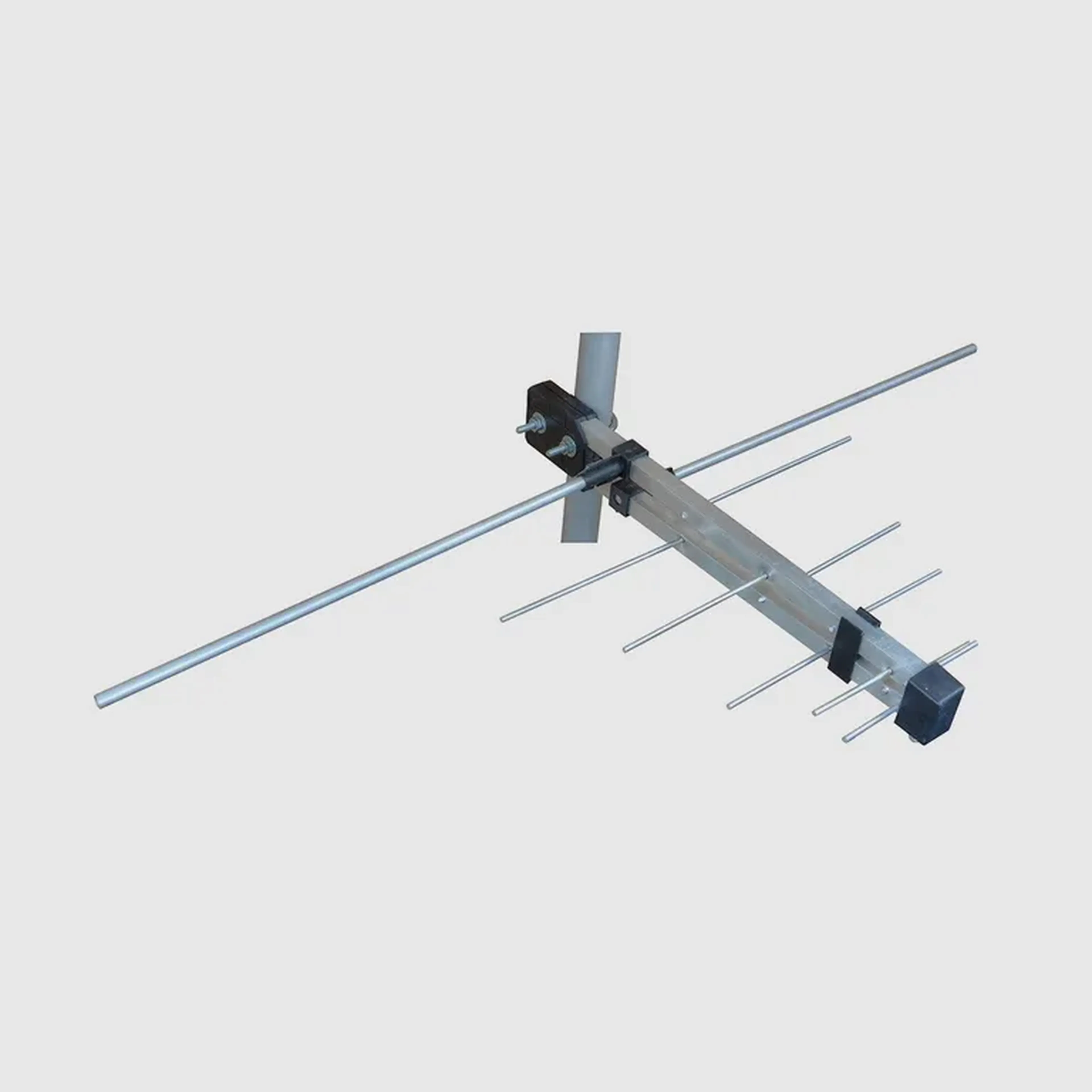 Antena UHF e VHF – 12 elementos imagem