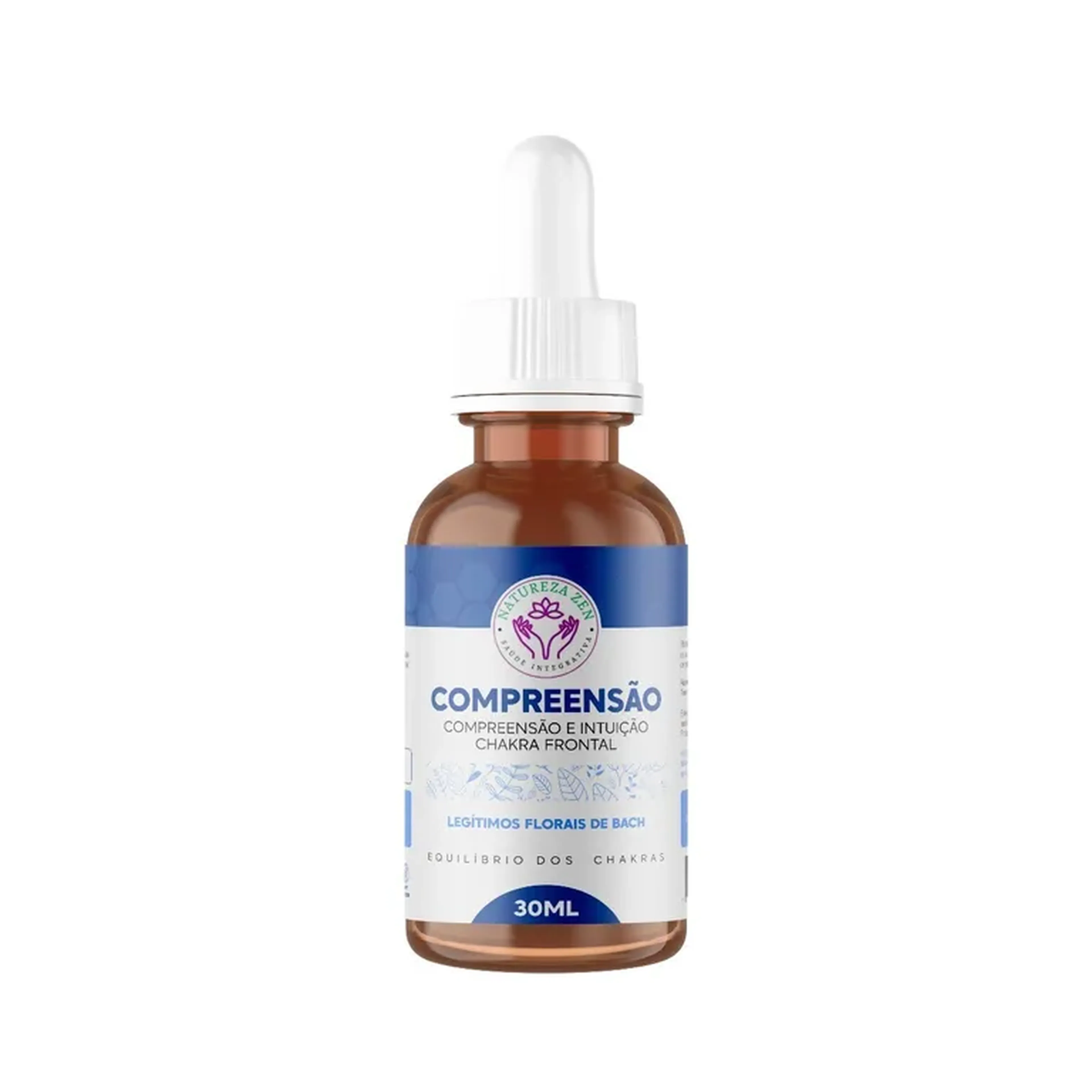 COMPREENSÃO - CHAKRA FRONTAL imagem