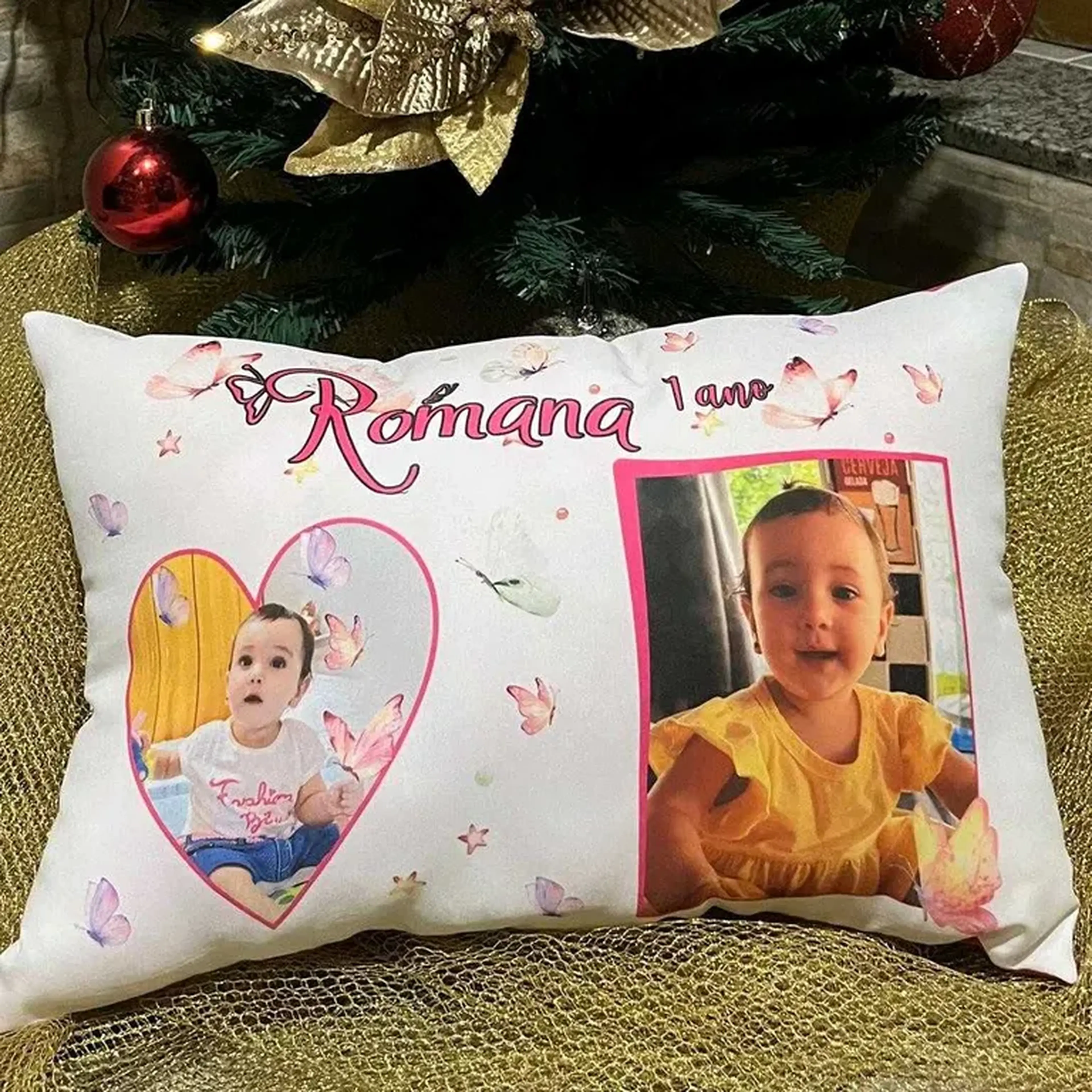 Almofada Personalizada imagem