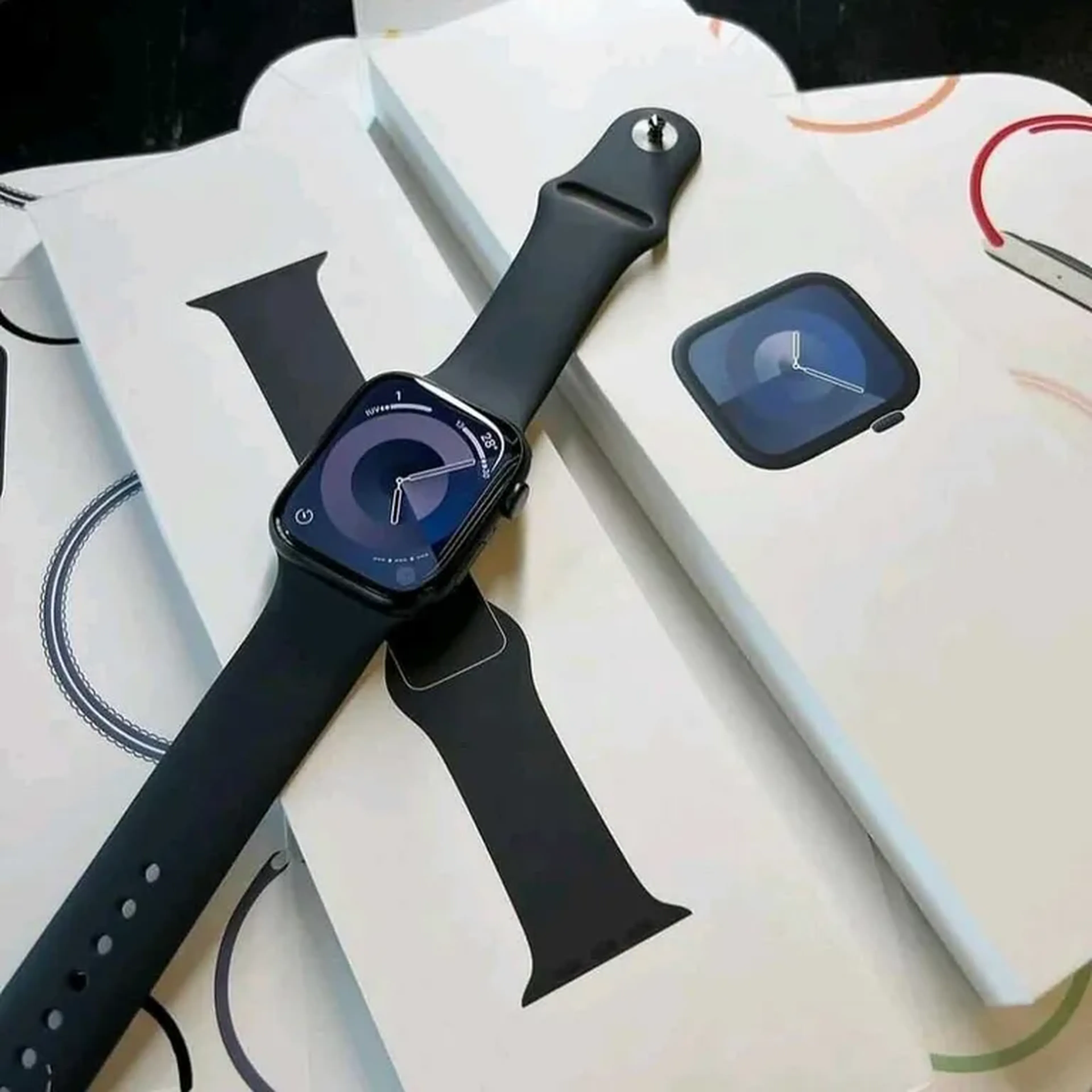 Apple Watch Series 9 45mm imagem