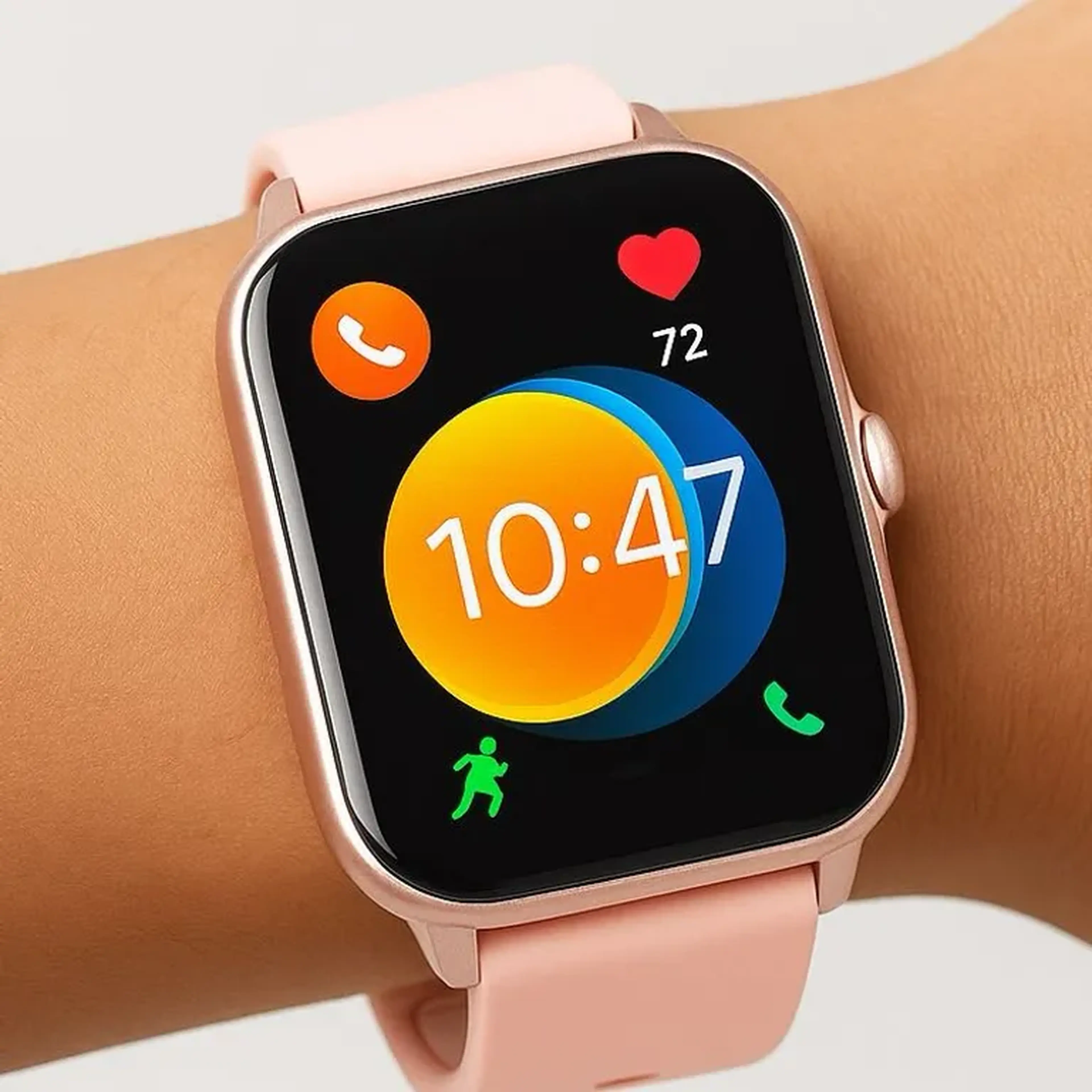 Smartwatch zeblaze GTS 3 imagem