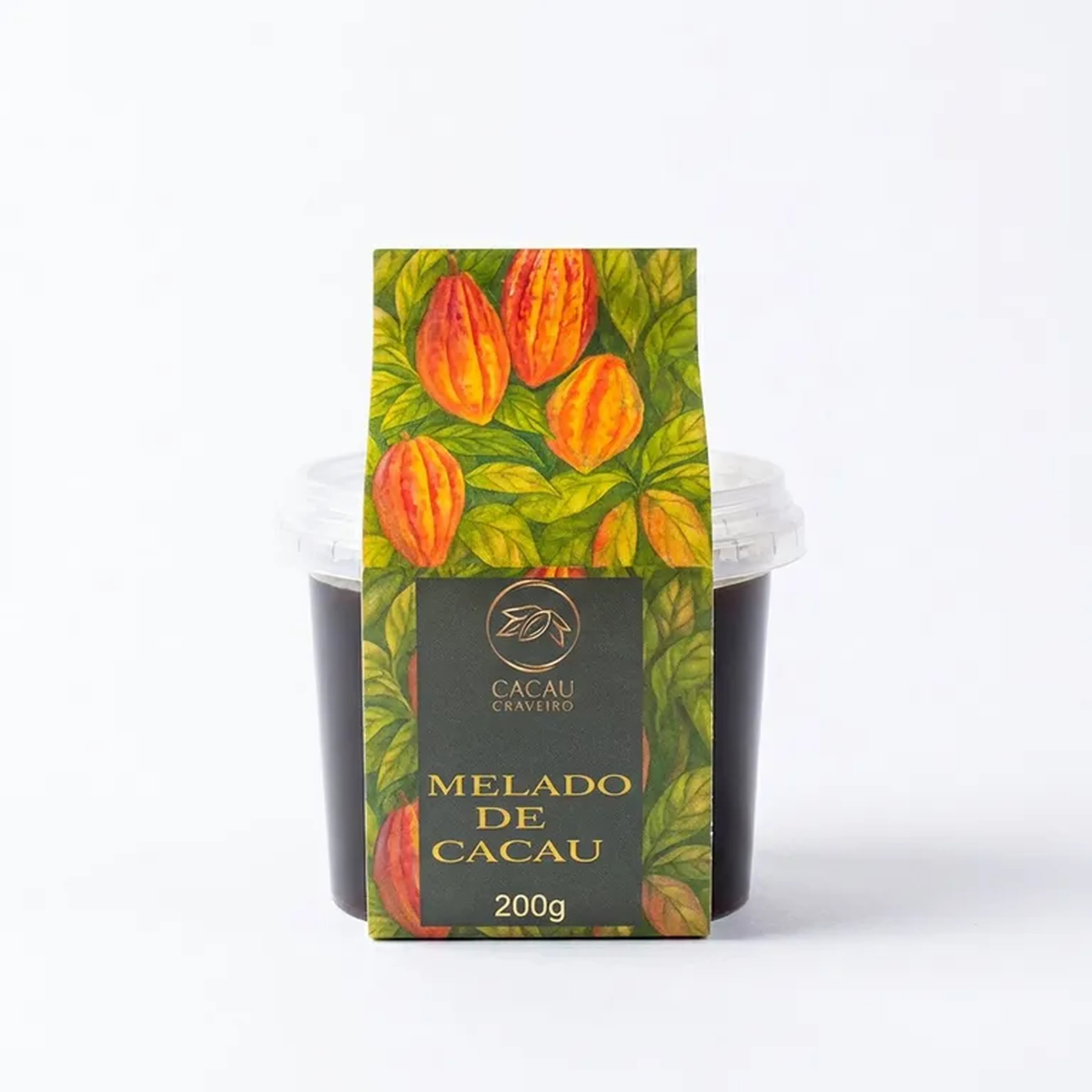 Melado de Cacau 200g | Natural, Rico em Antioxidantes imagem