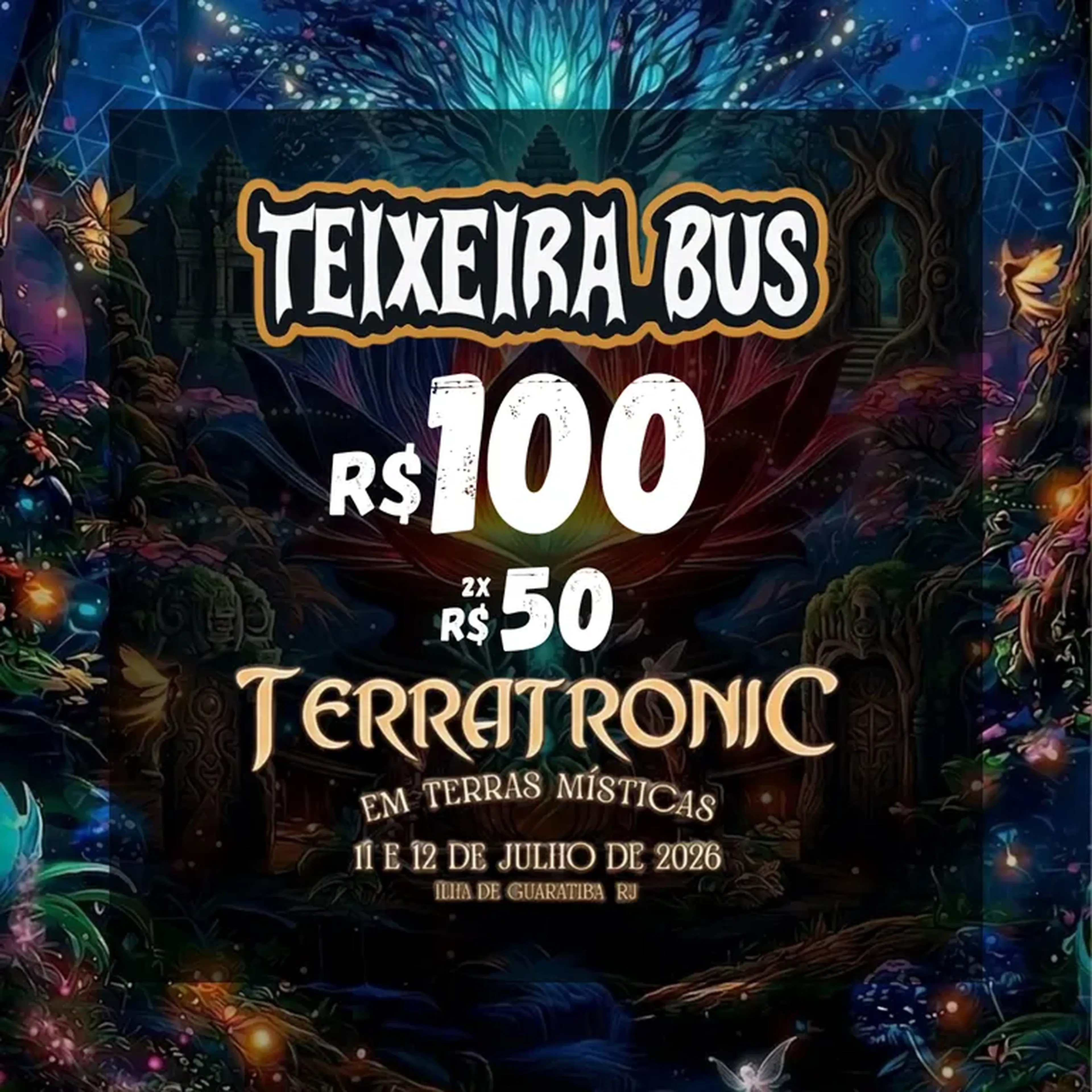 Excursão Terratronic imagem