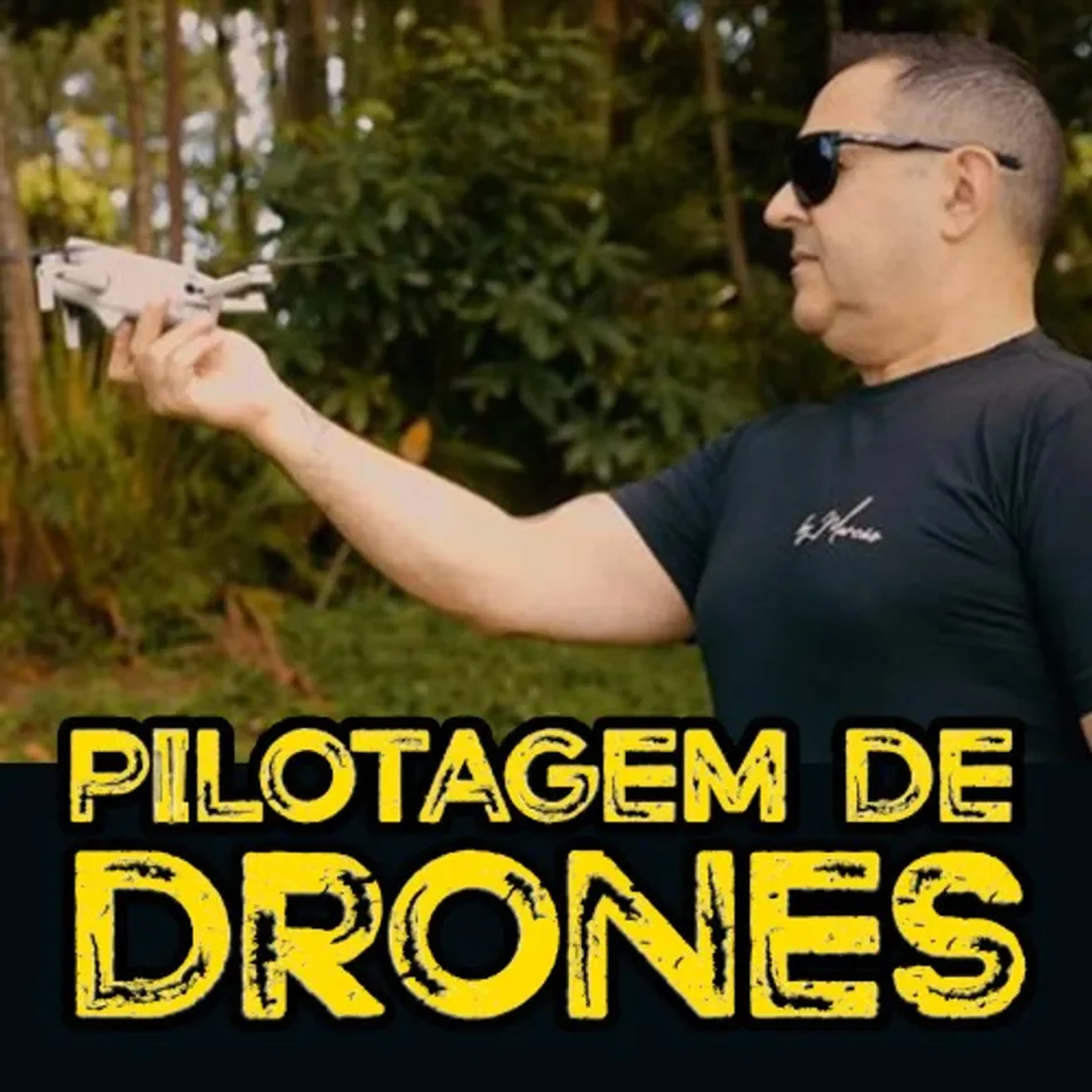 Treinamento de Pilotagem de Drones (Presencial) imagem
