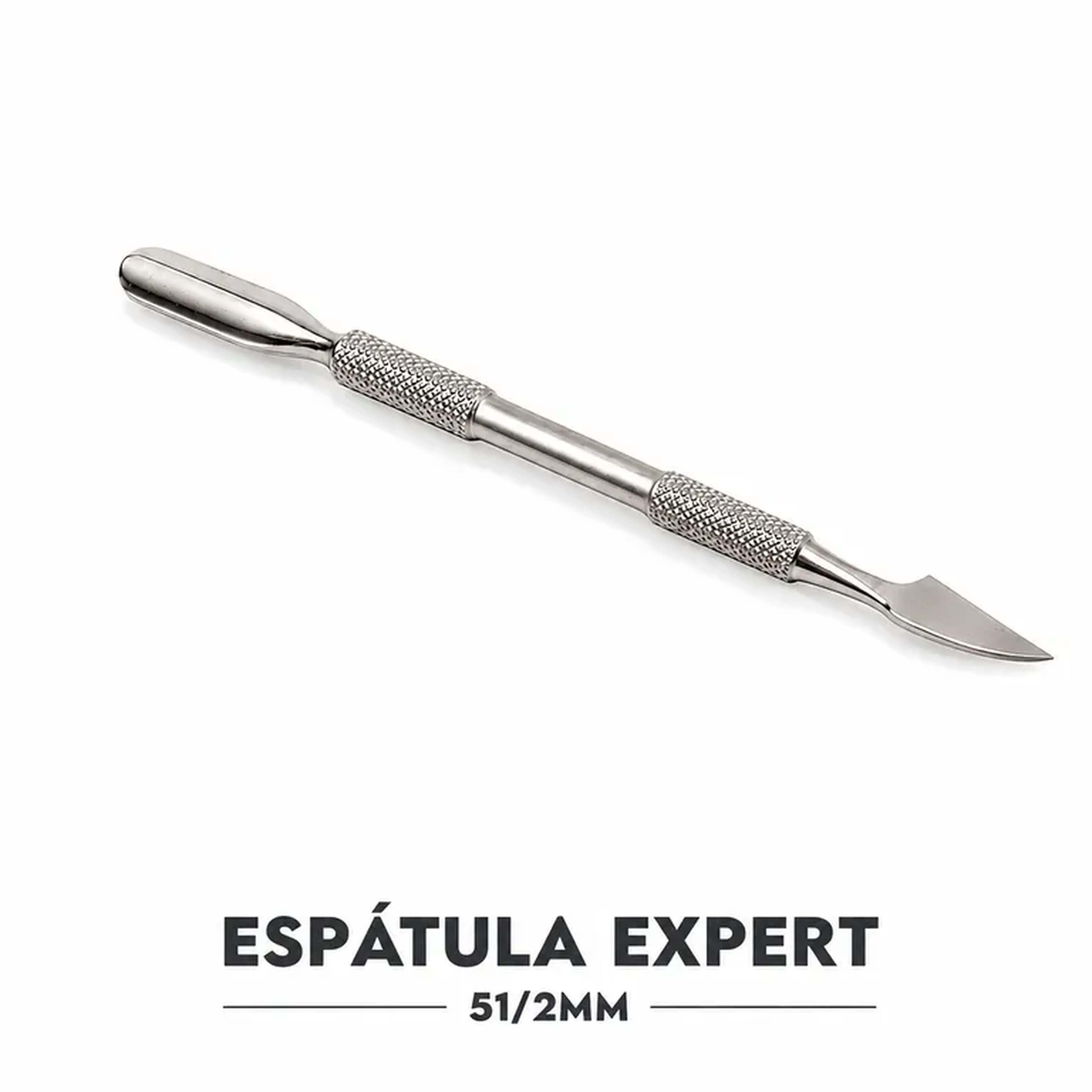 ESPÁTULA DE CUTÍCULA PROFISSIONAL F0RX PRO imagem