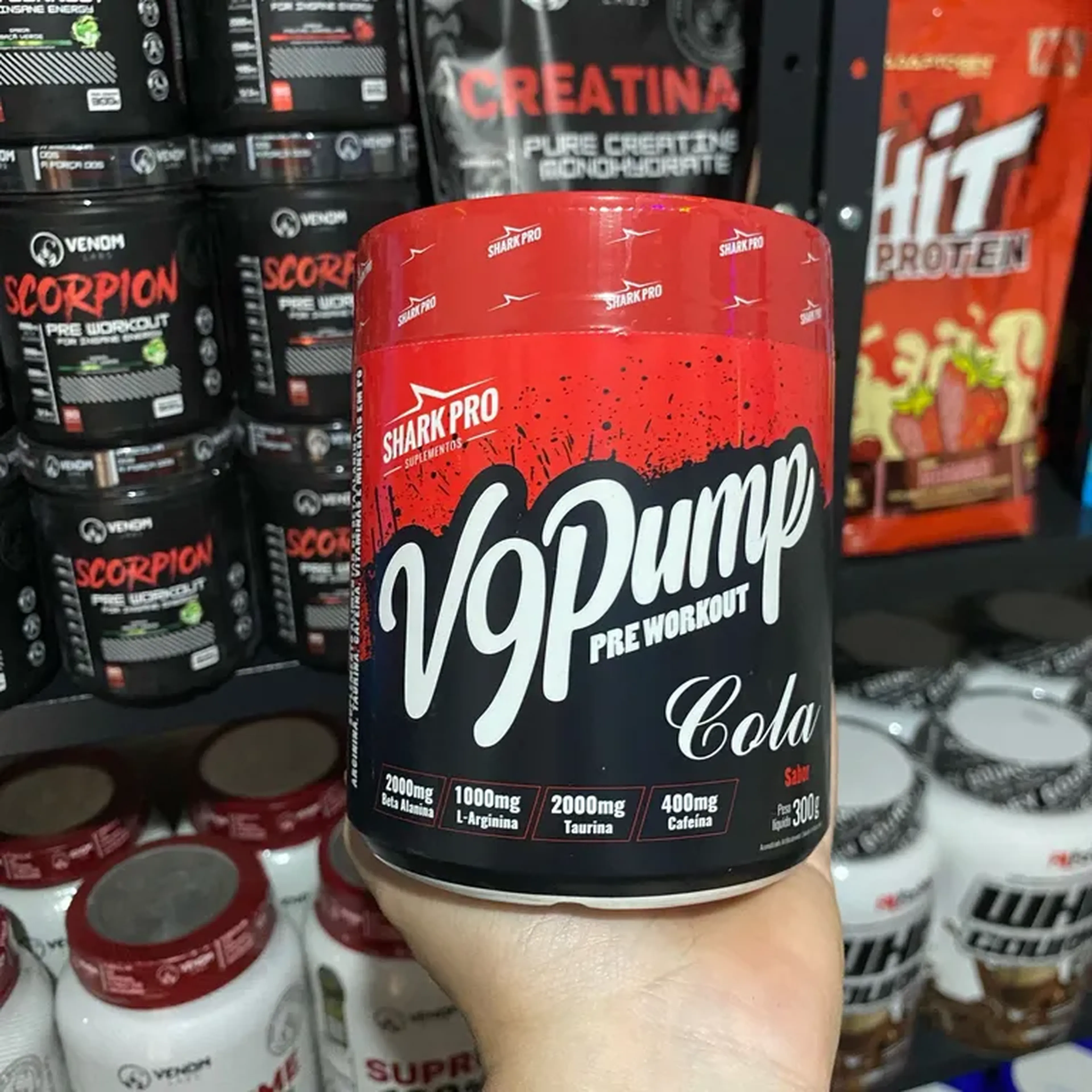 V9 Pump imagem