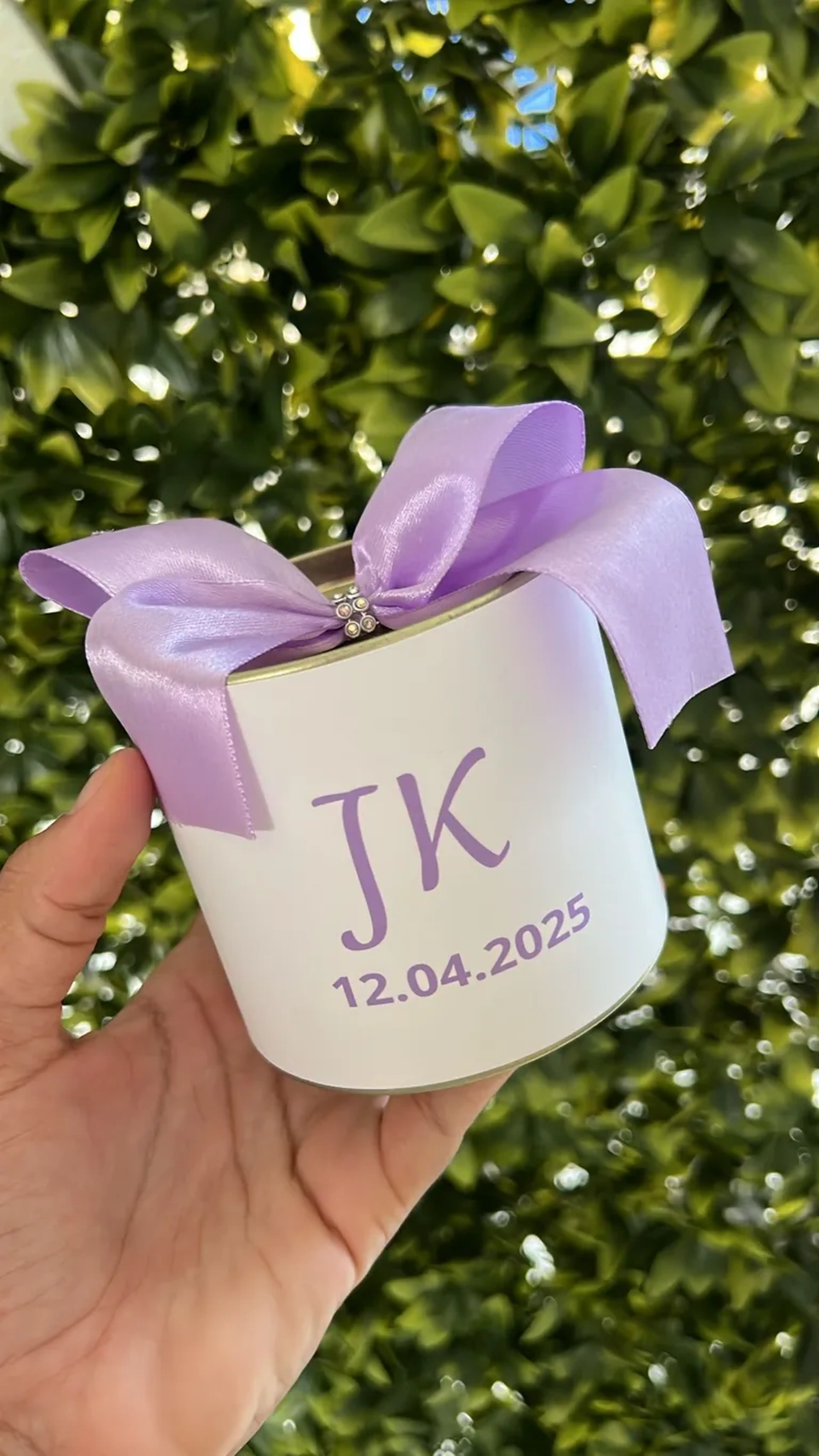 tubo lata personalizada imagem