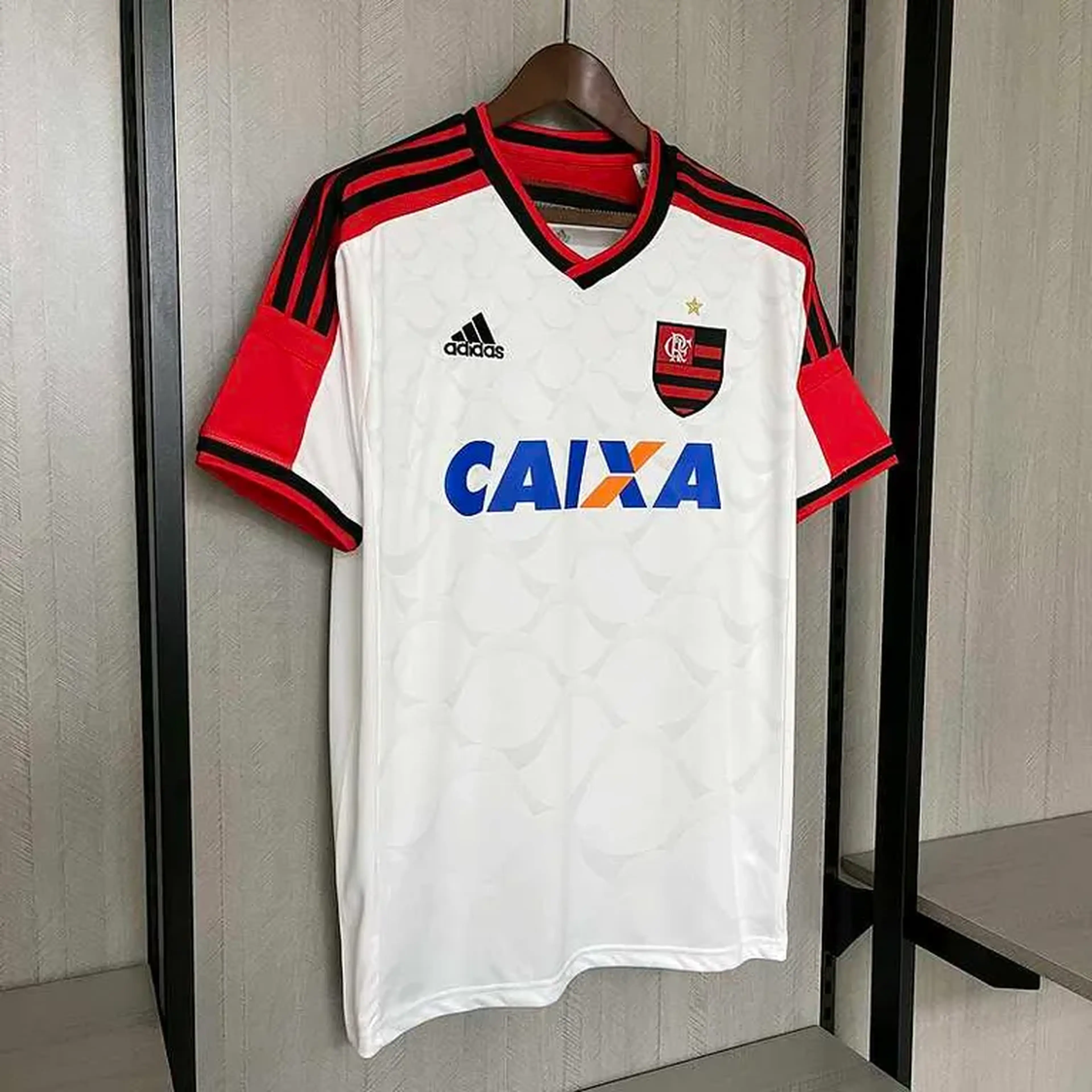 Camisa Retrô 2014 imagem