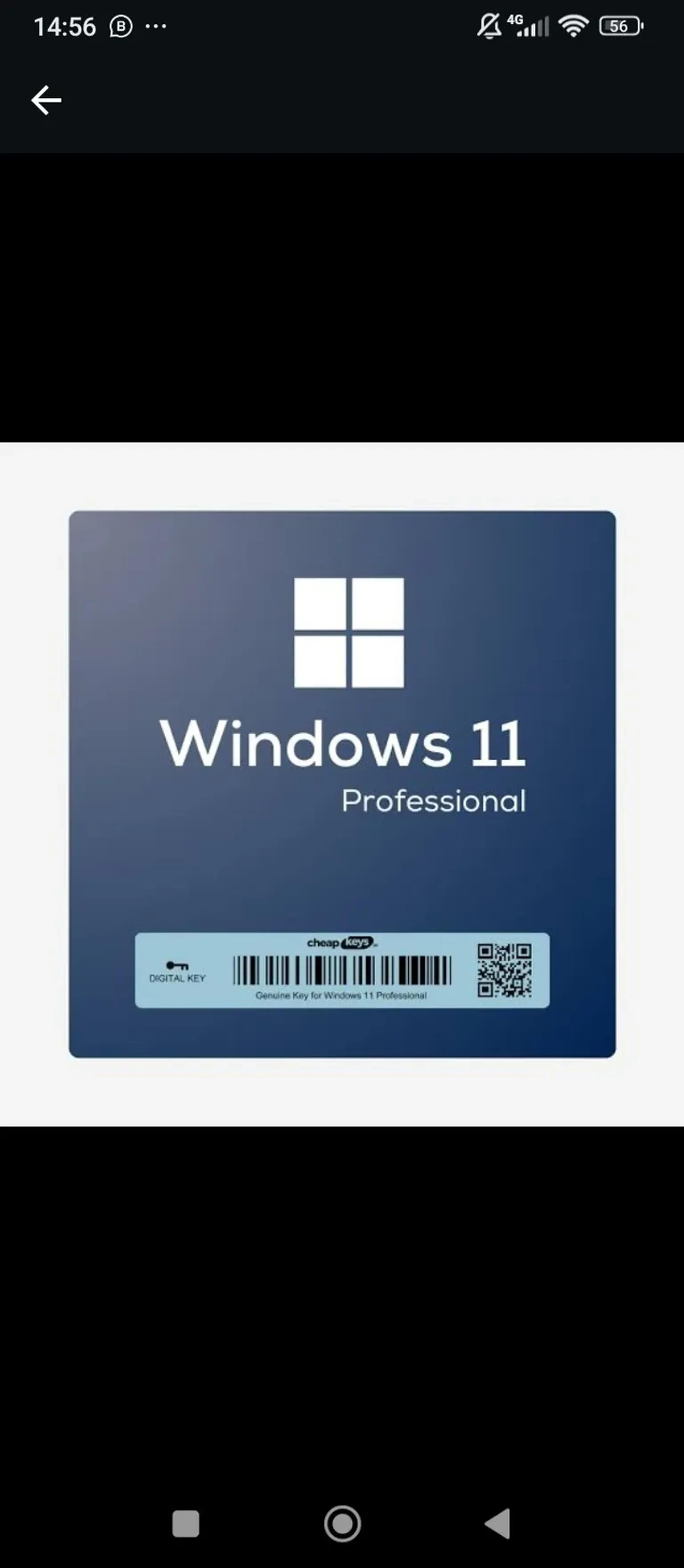 Microsoft Windows 11 Pro - Versão Licenciada e ori imagem
