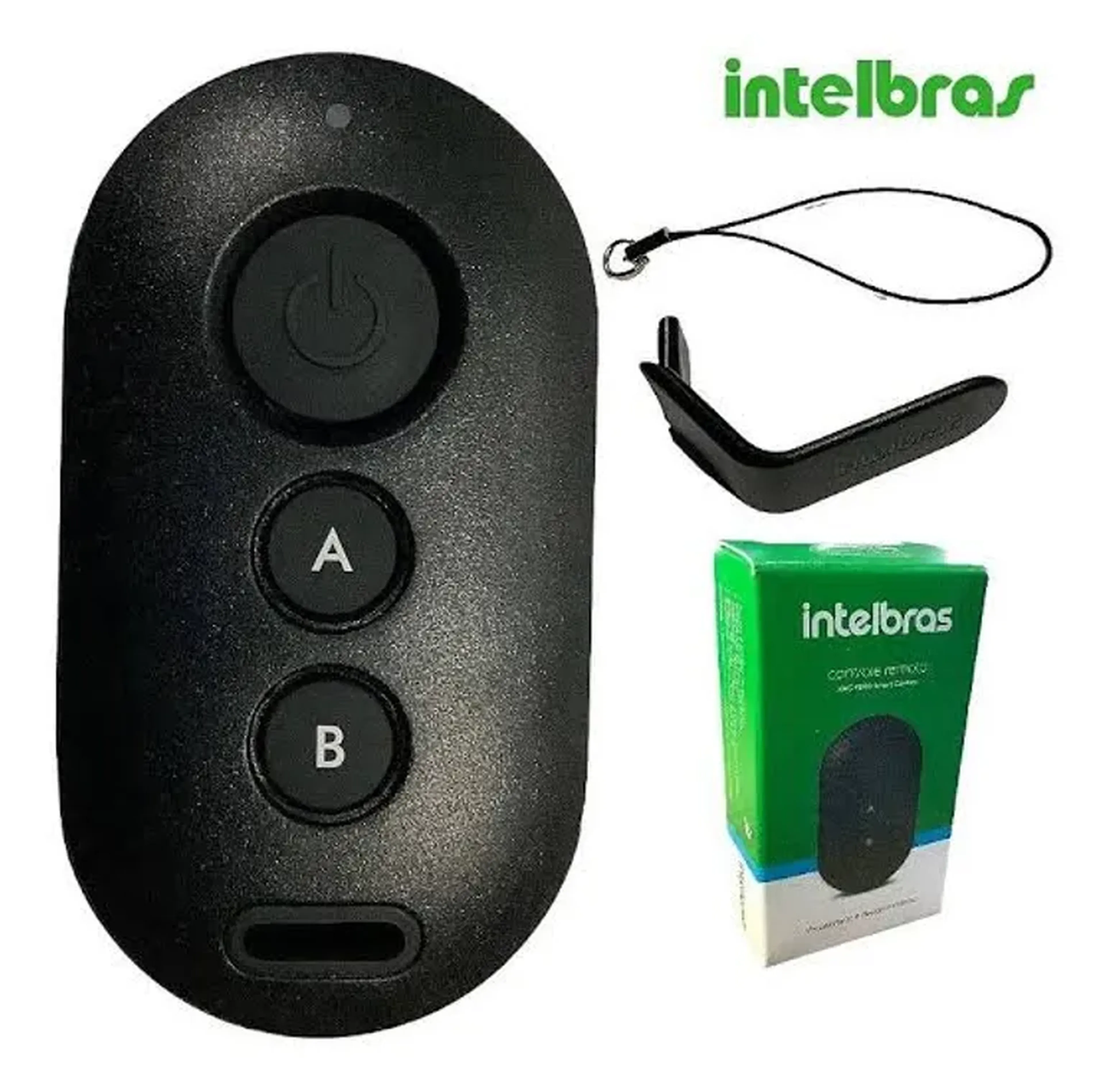 Controle alarme Intelbras imagem