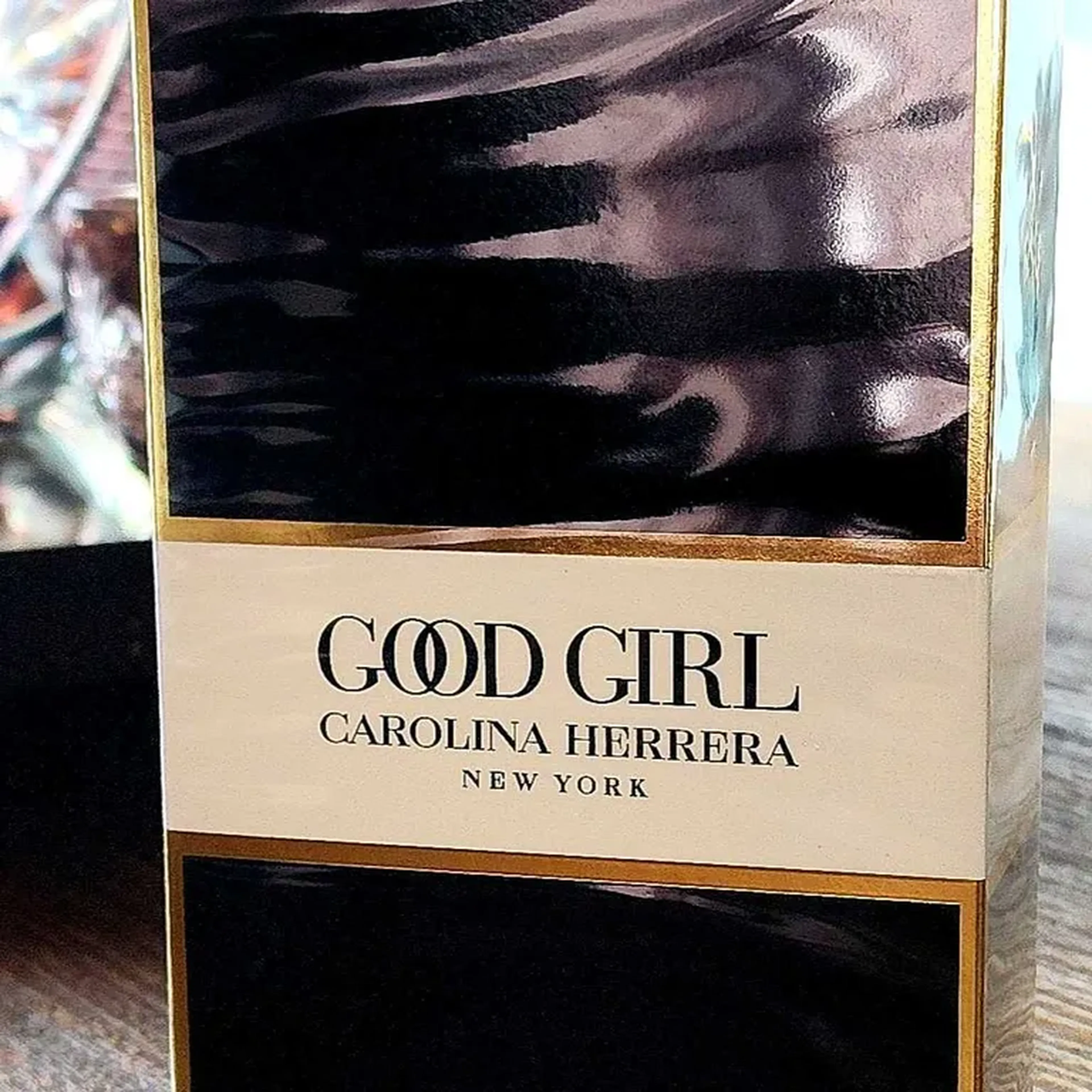CH - Good girl EDP 80ml - 24,75 OFF NO PIX imagem