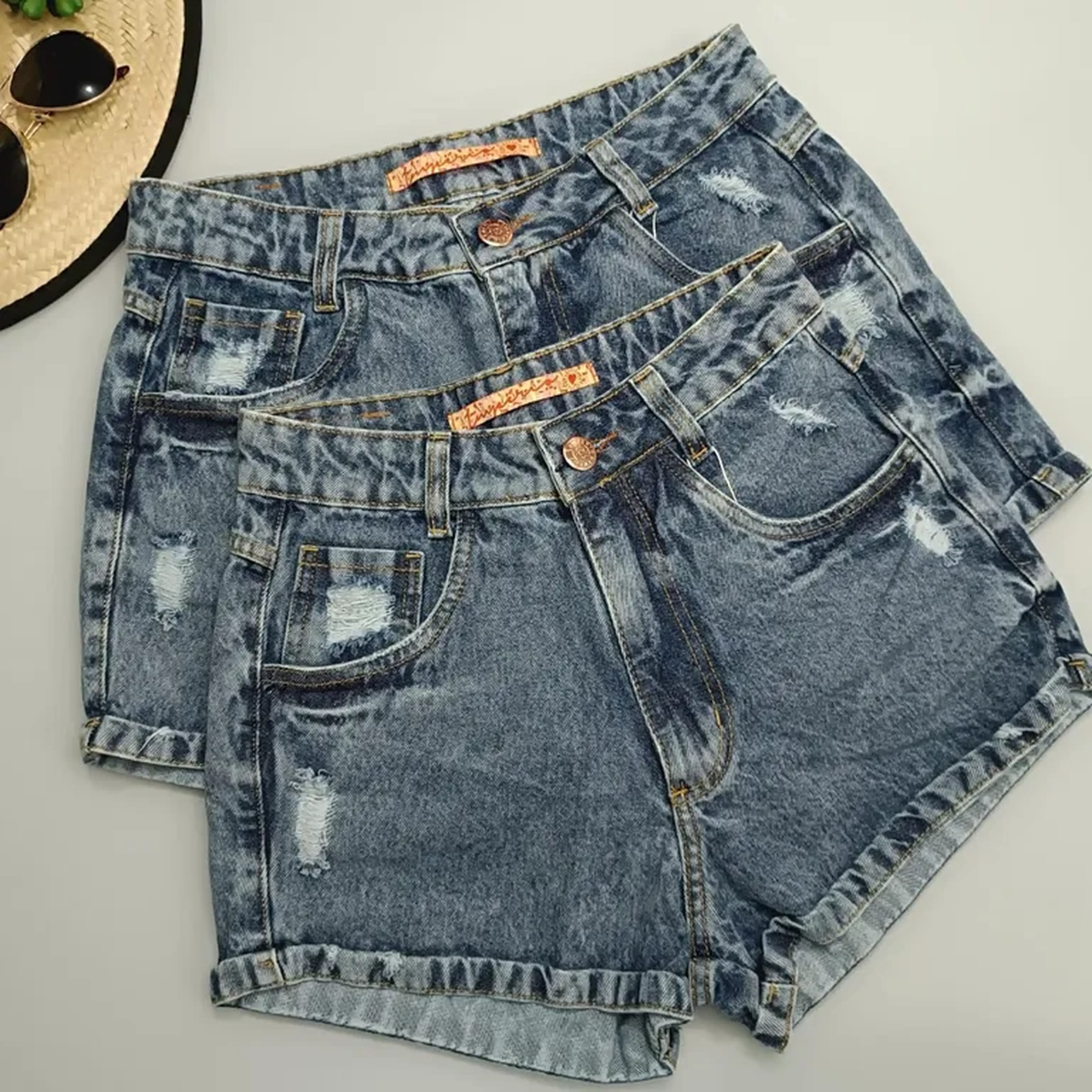 Short Amanda - 38 imagem