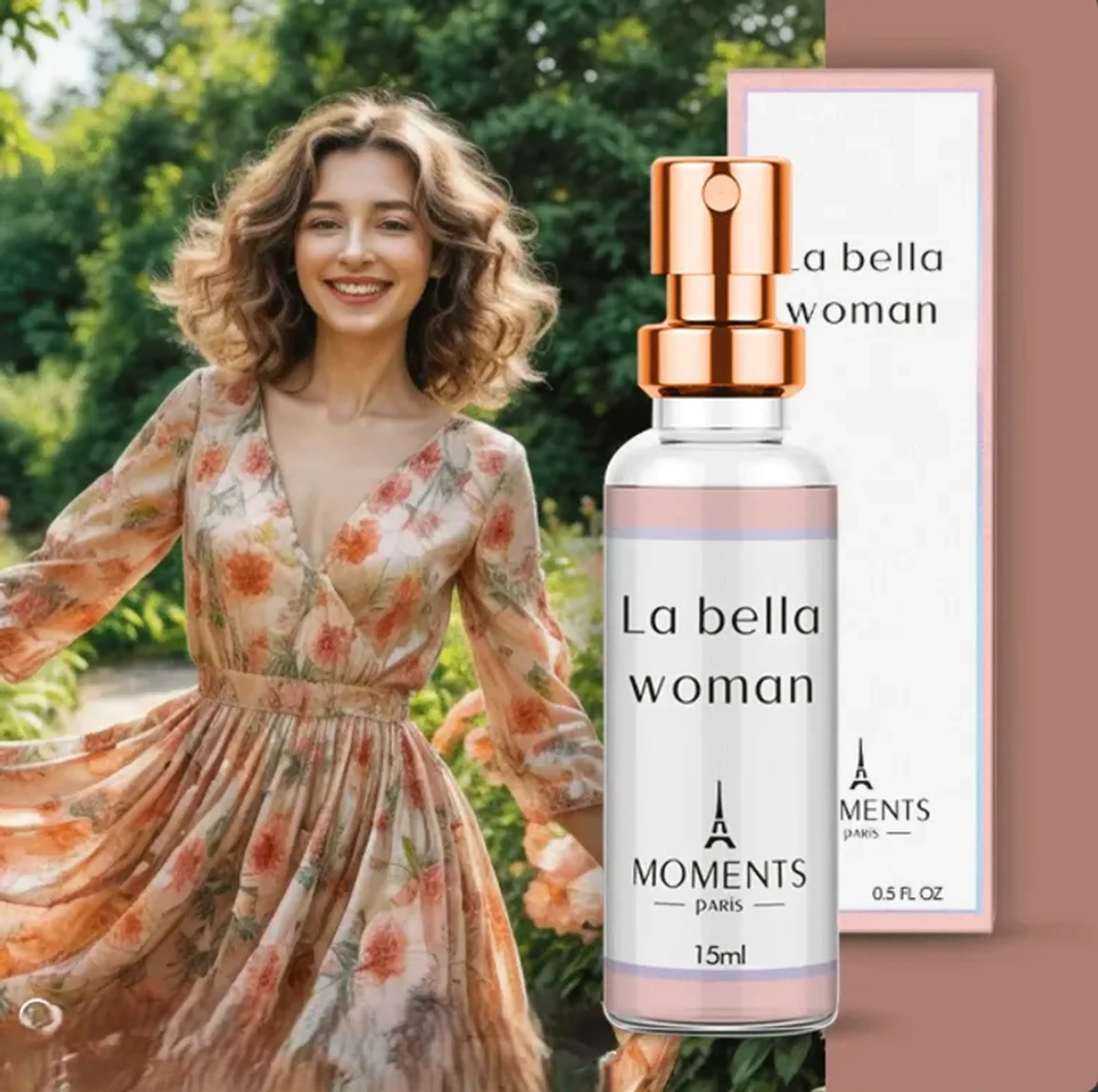 La Bella –Perfume Feminino Insp. no La Vie Est Belle de Lancome imagem