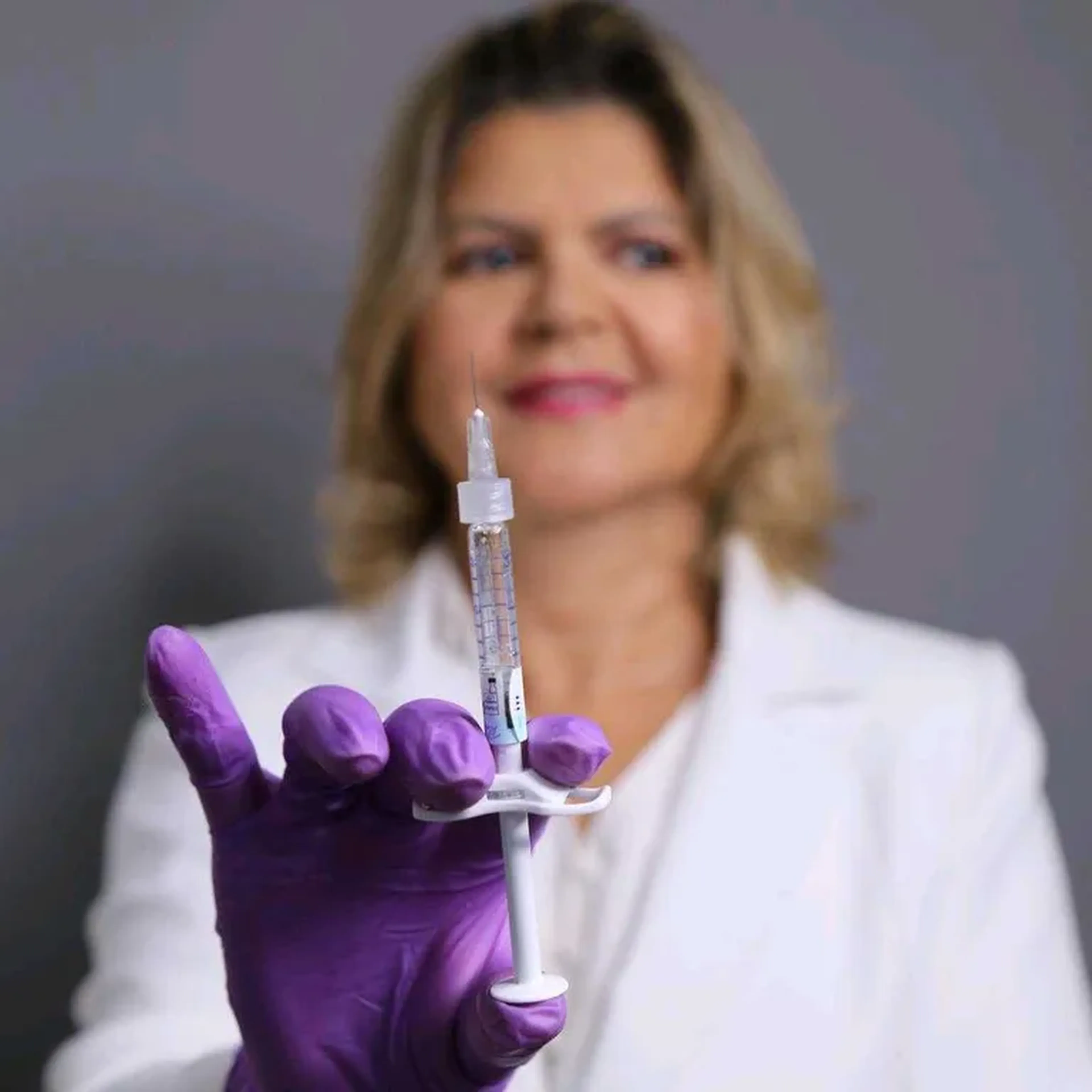Curso de aplicação de Botox imagem