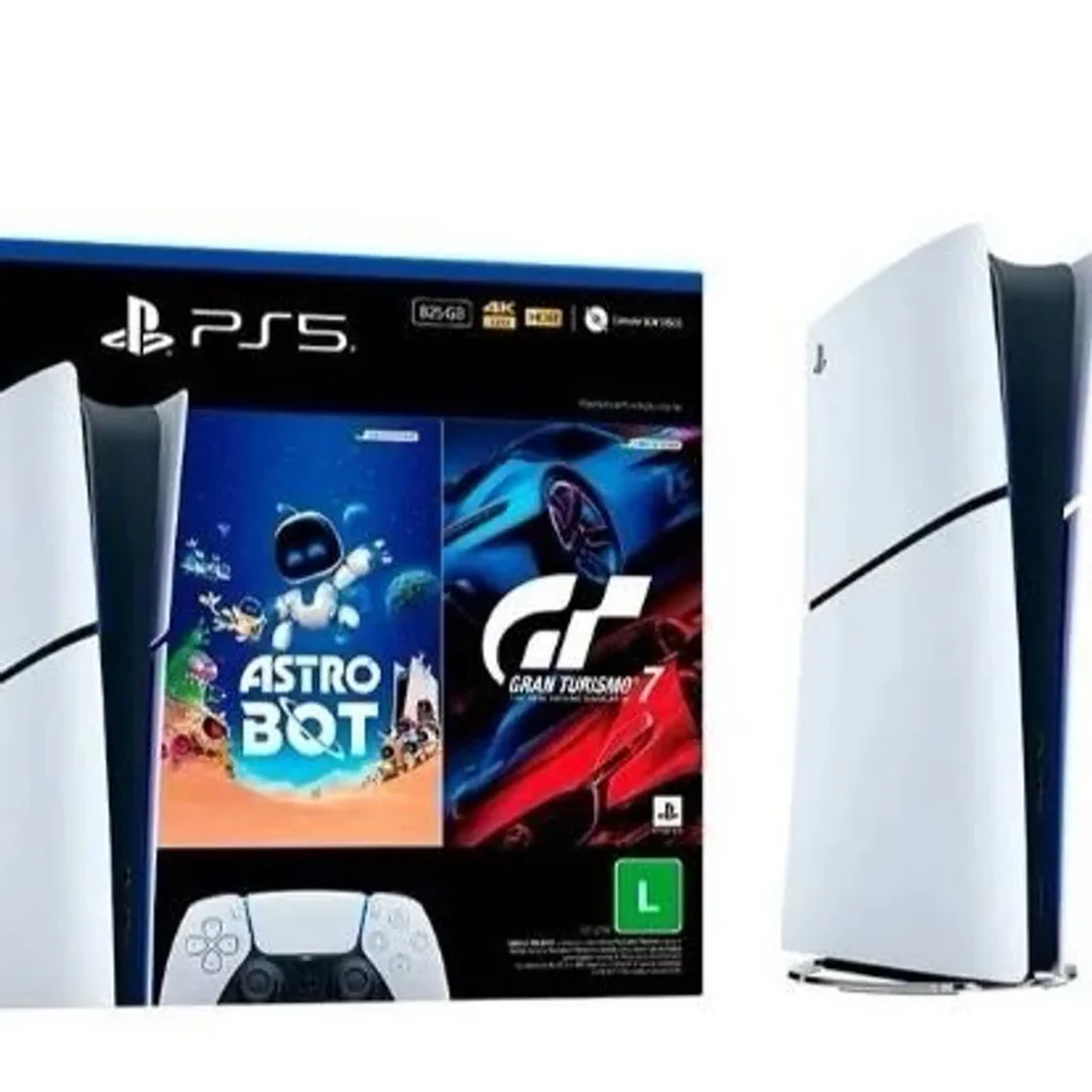 PlayStation 5 digital imagem